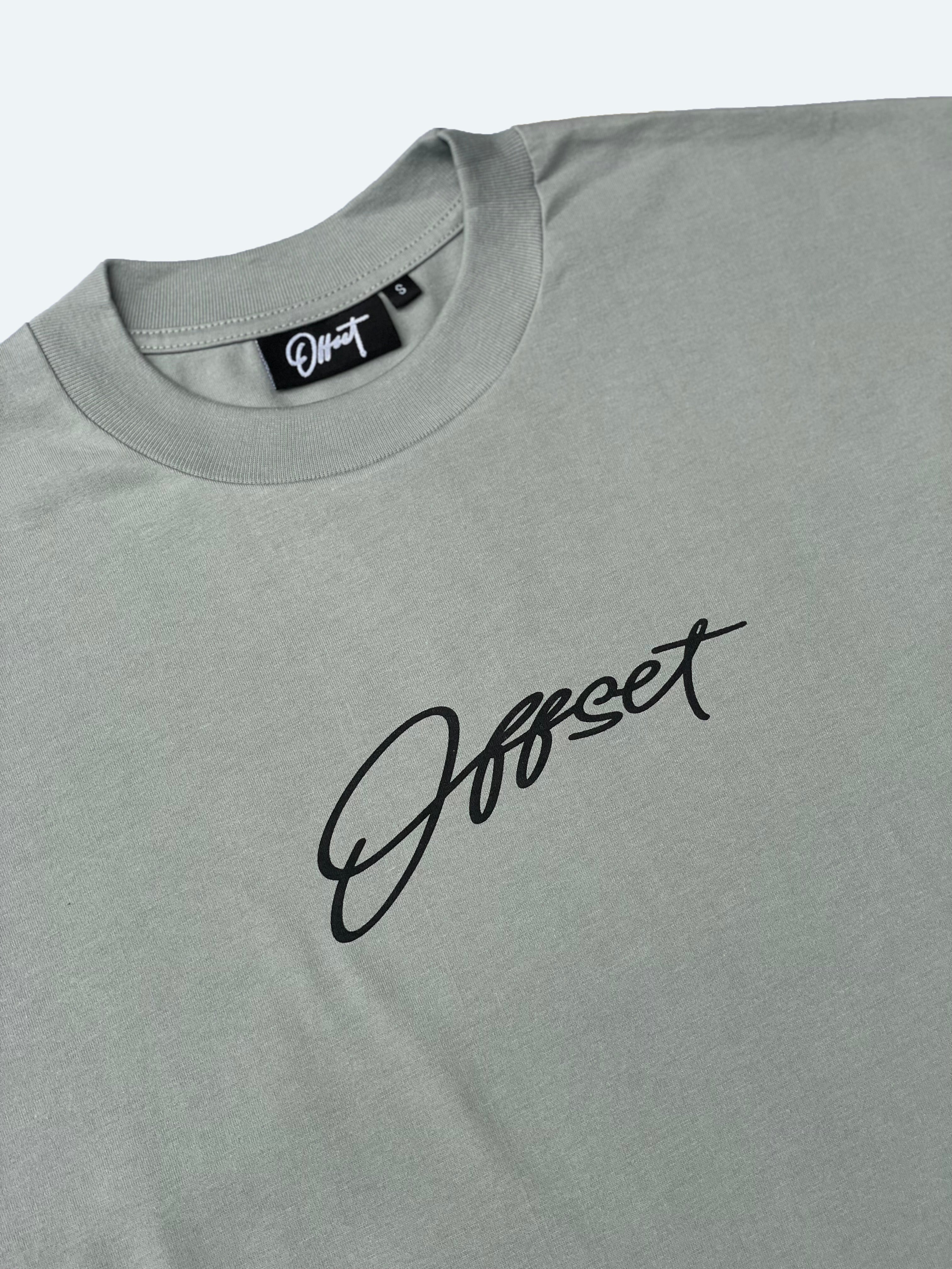 Basic Logo Tee S/S (Dove)