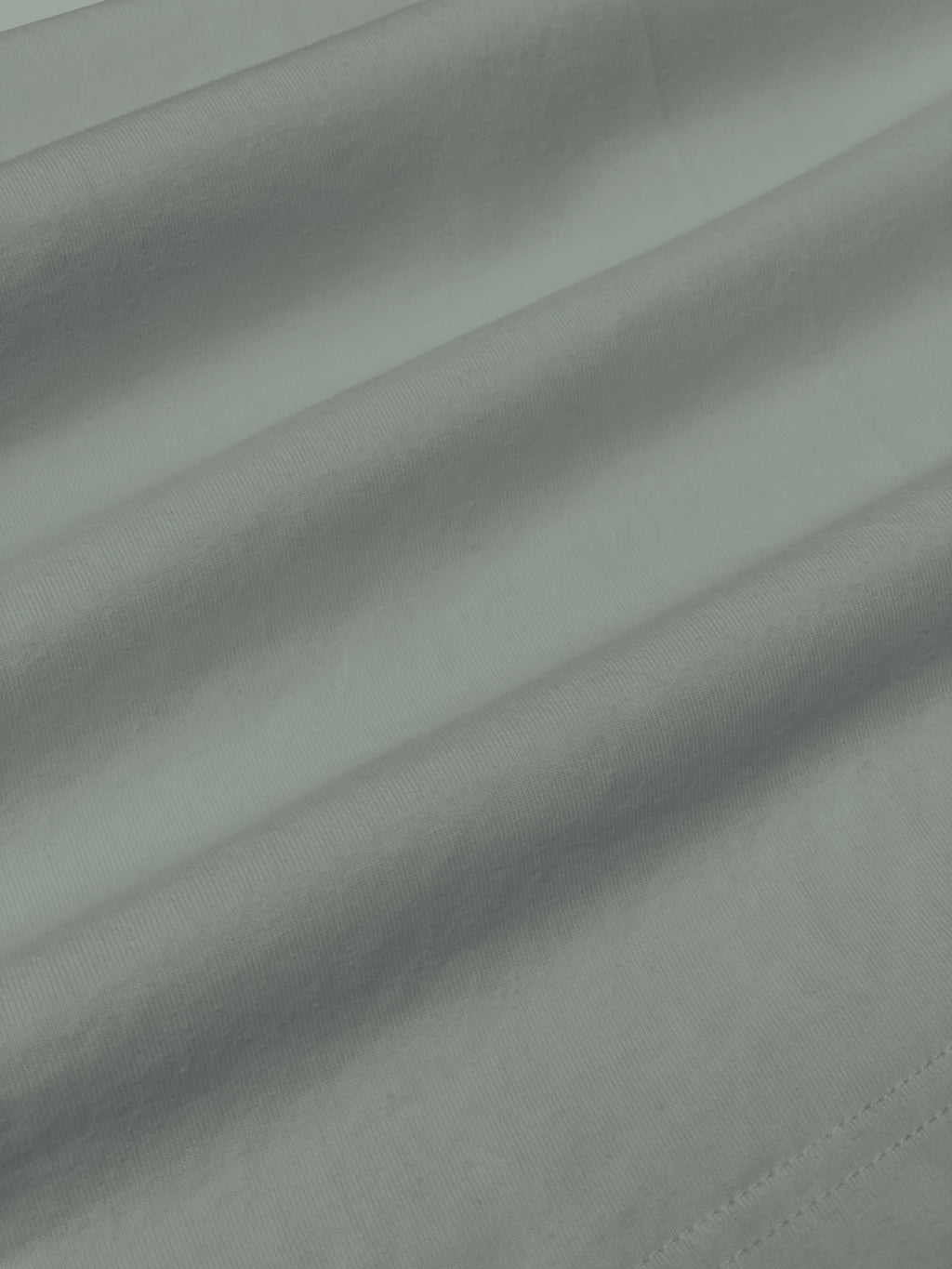 Basic Logo Tee S/S (Dove)
