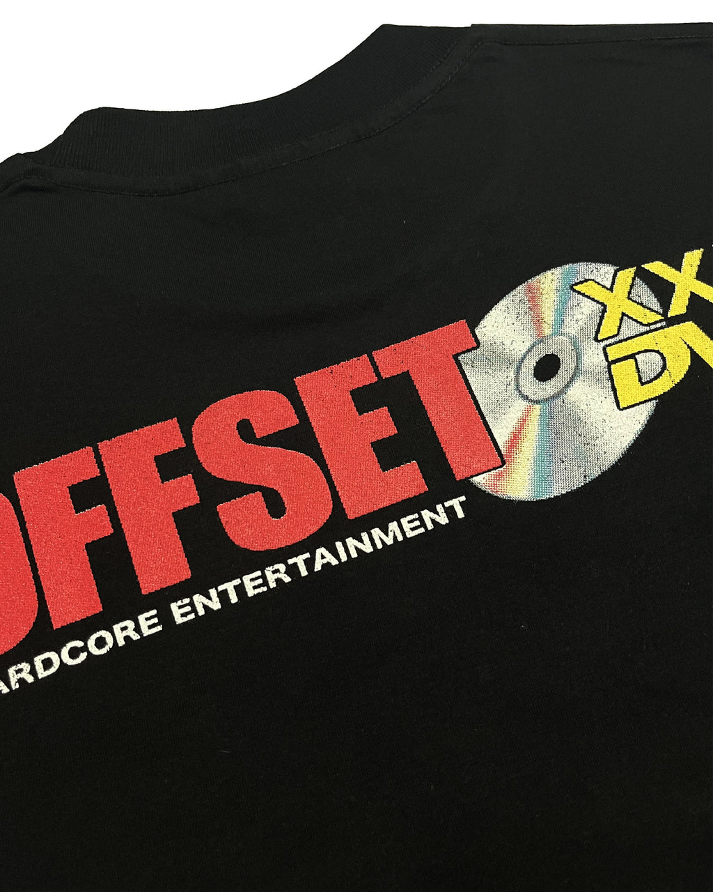 DVD Tee S/S (Black)