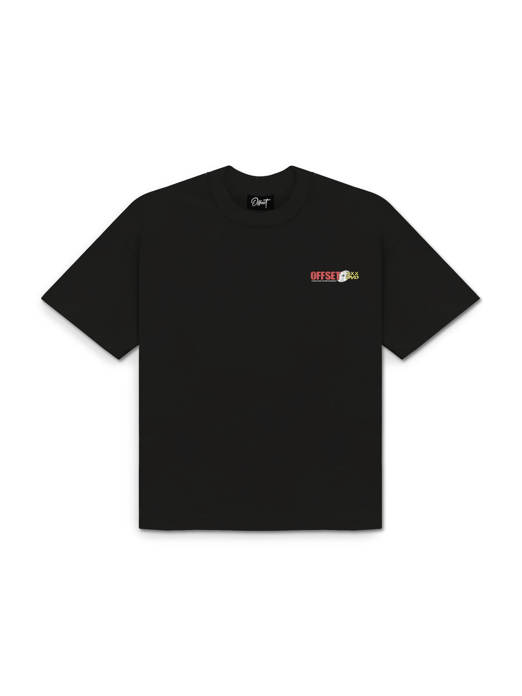 DVD Tee S/S (Black)