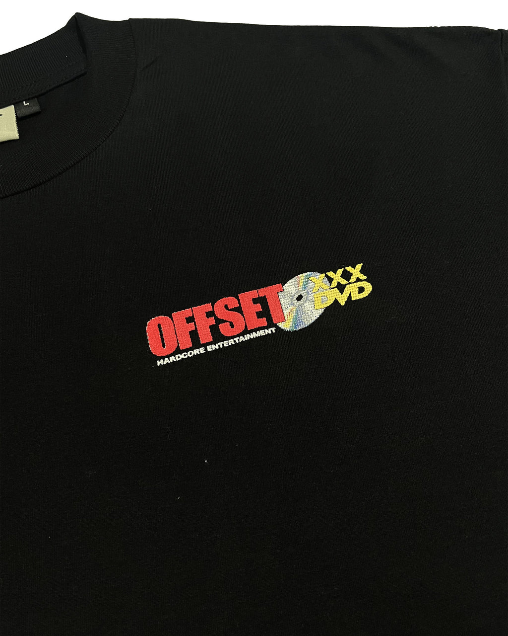 DVD Tee S/S (Black)