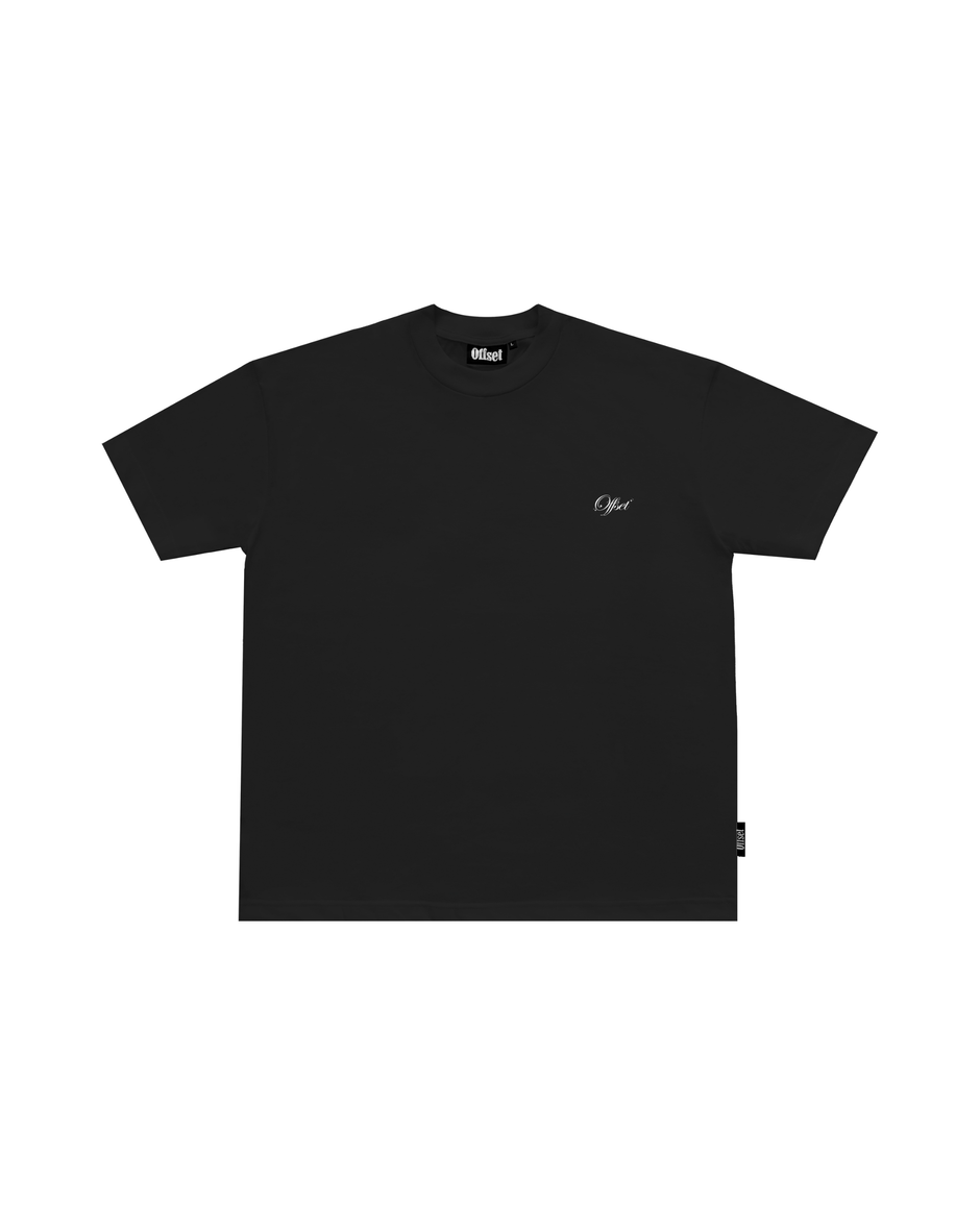 Opt Script Tee O F F S E T