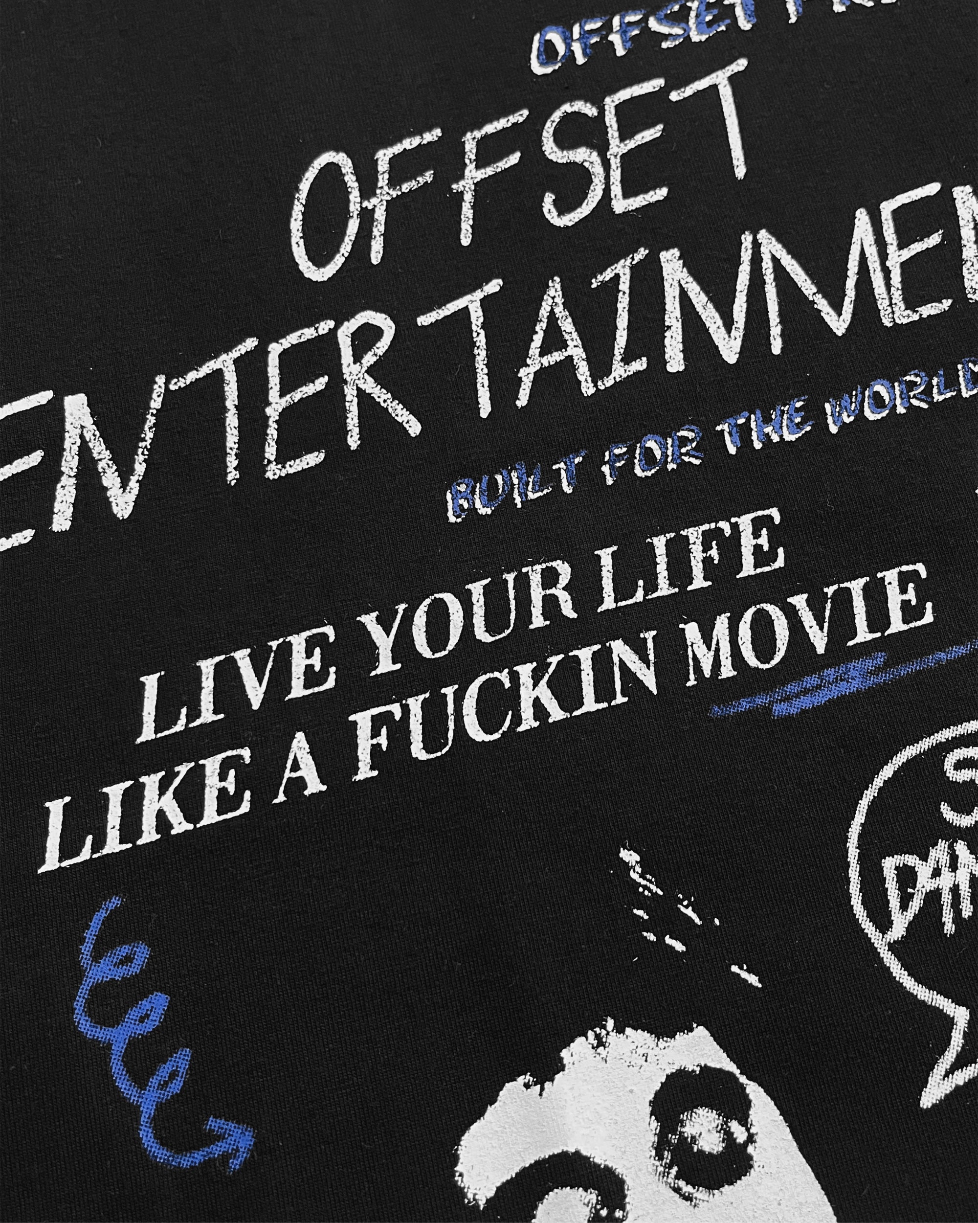 Dangerous Forever Tee (Black)