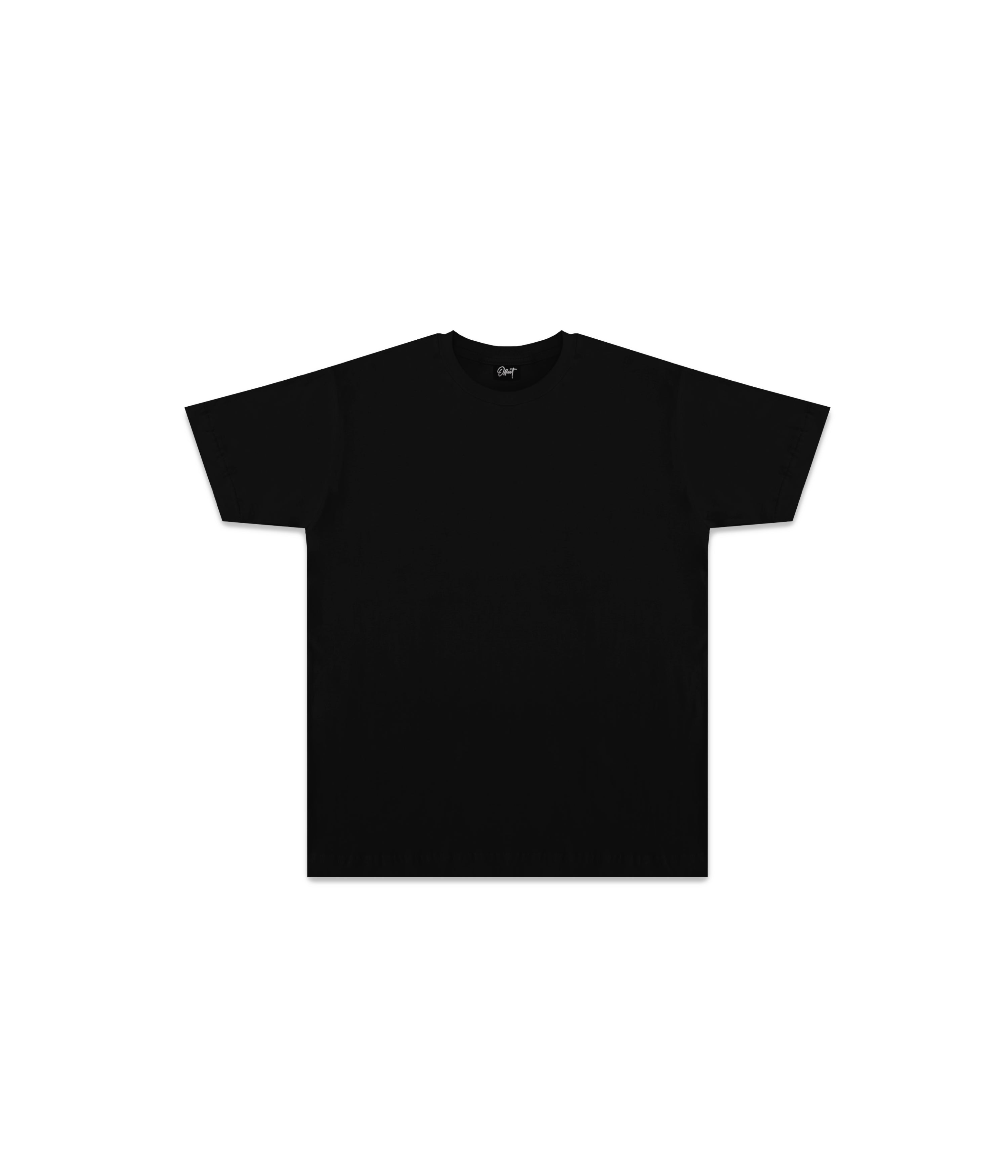 Fitted Shirt (Black)