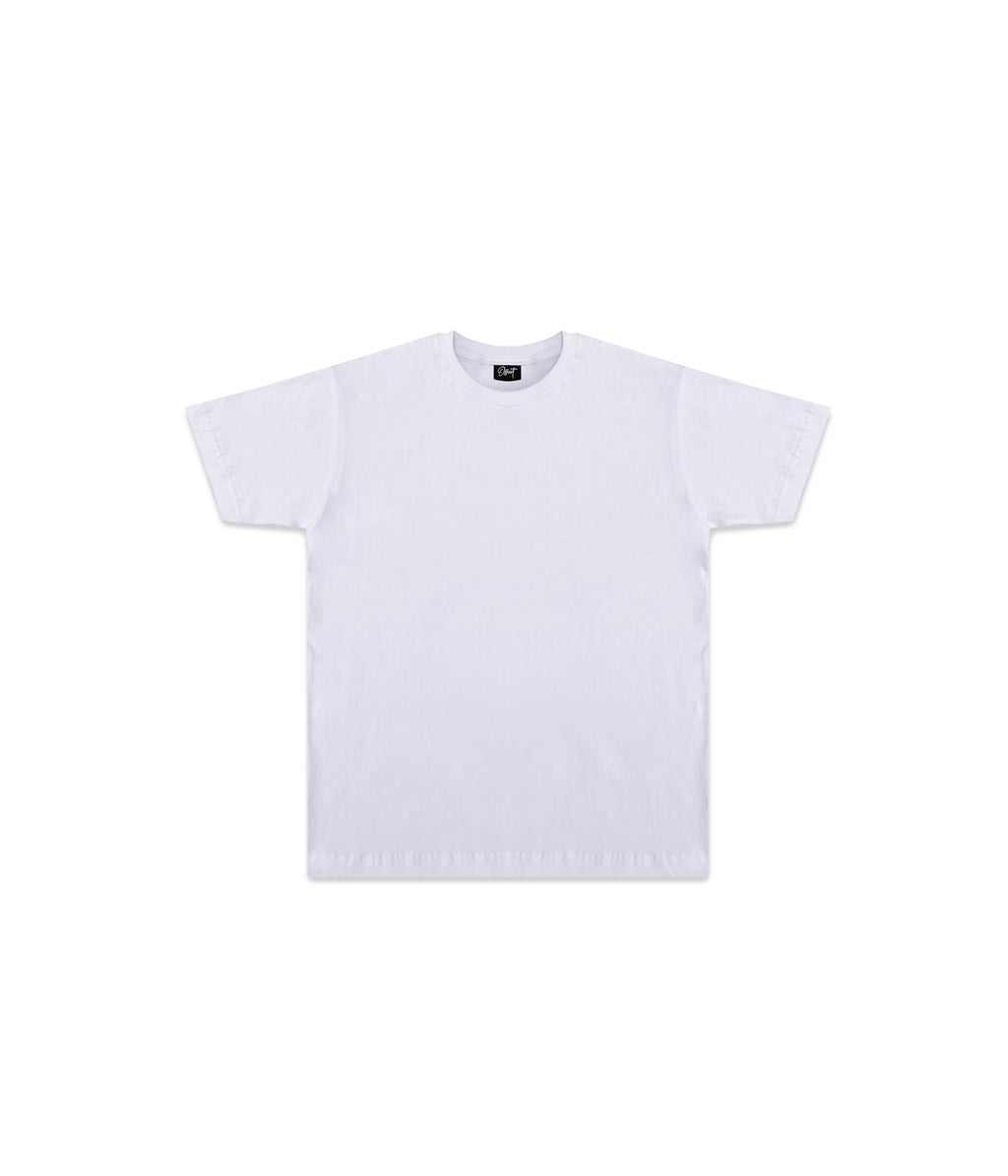 Fitted Shirt (White)