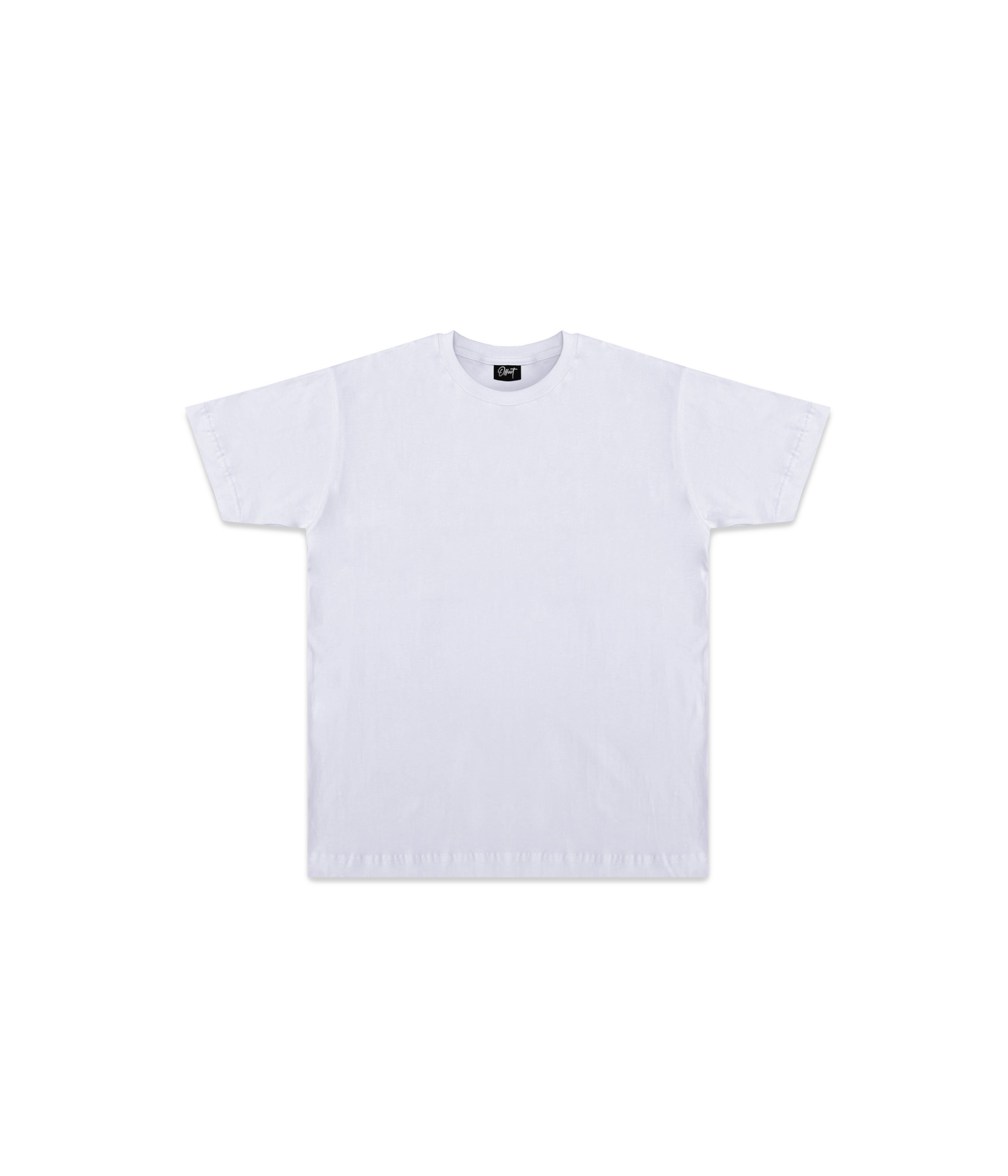 Fitted Shirt (White)