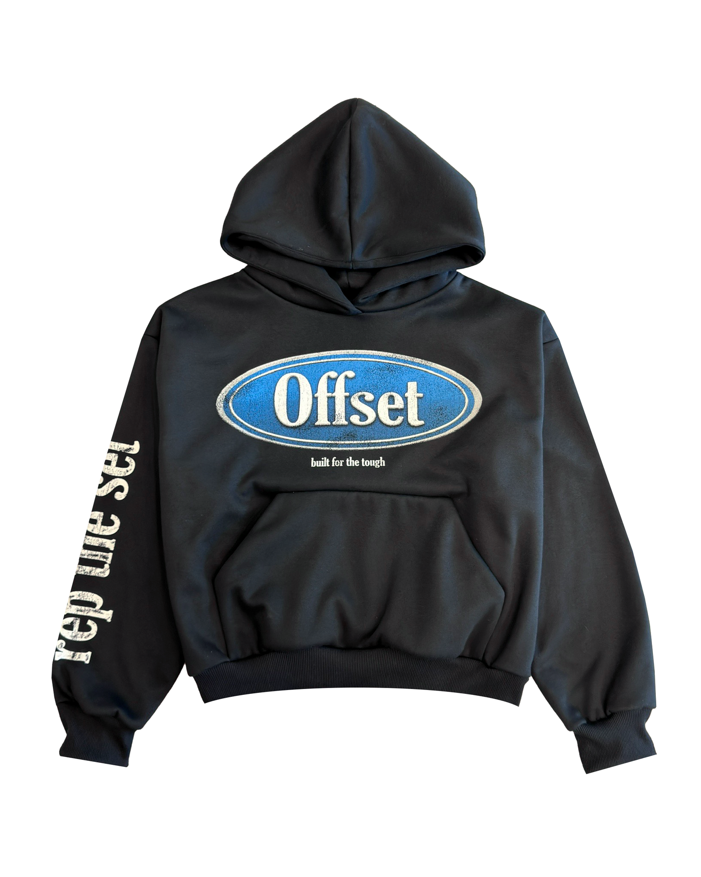 Ford Hoodie (Black)