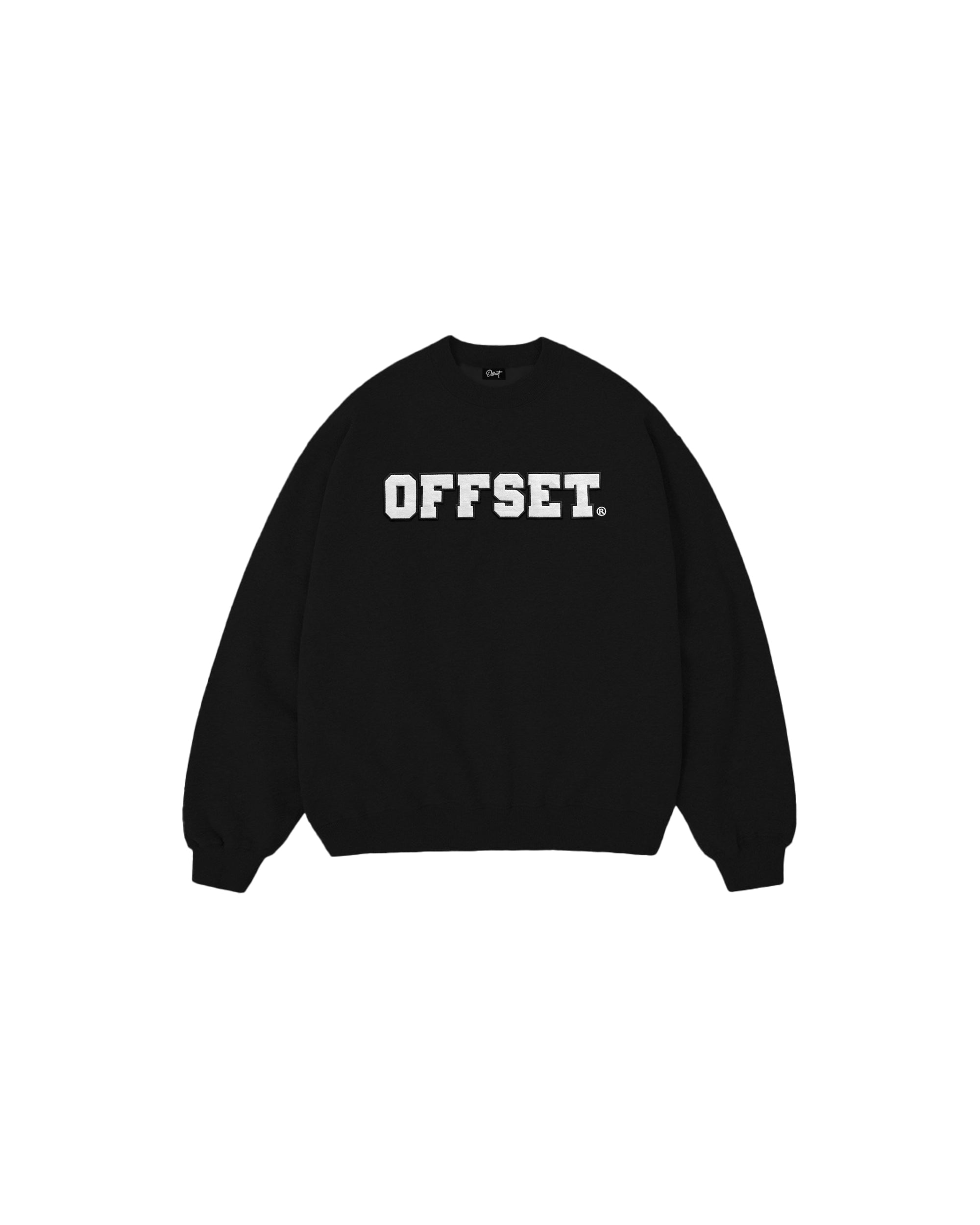 Freshman Sweater (Black)