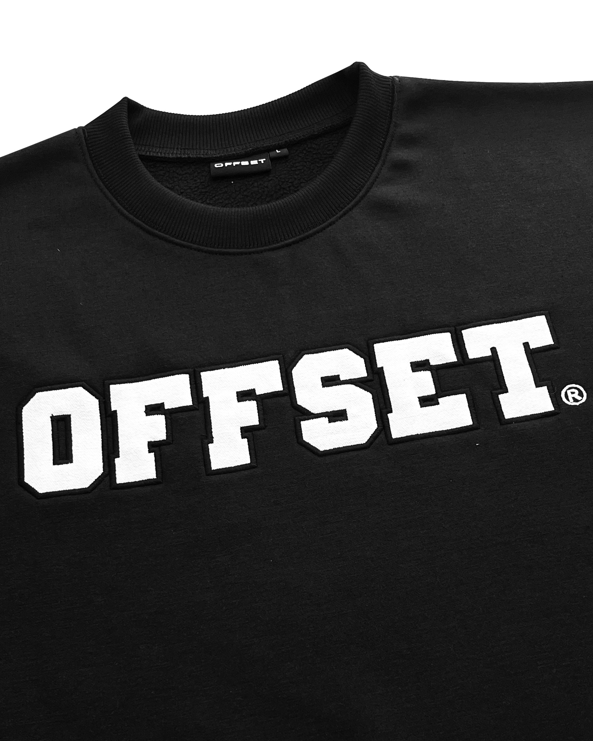 Freshman Sweater (Black)