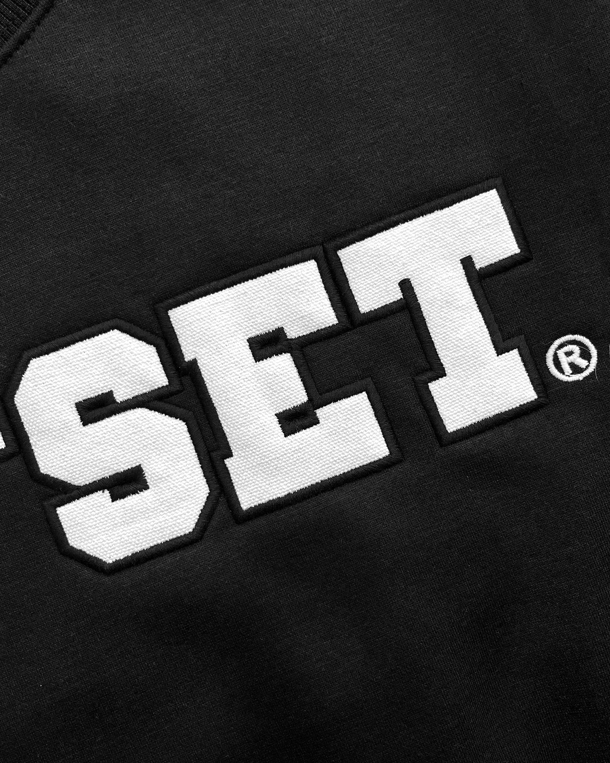 Freshman Sweater (Black)