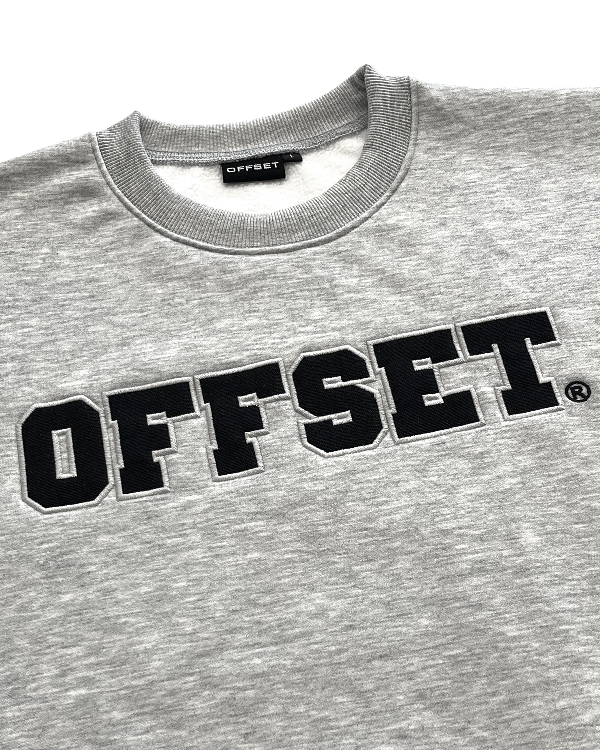 Freshman Sweater (Grey)