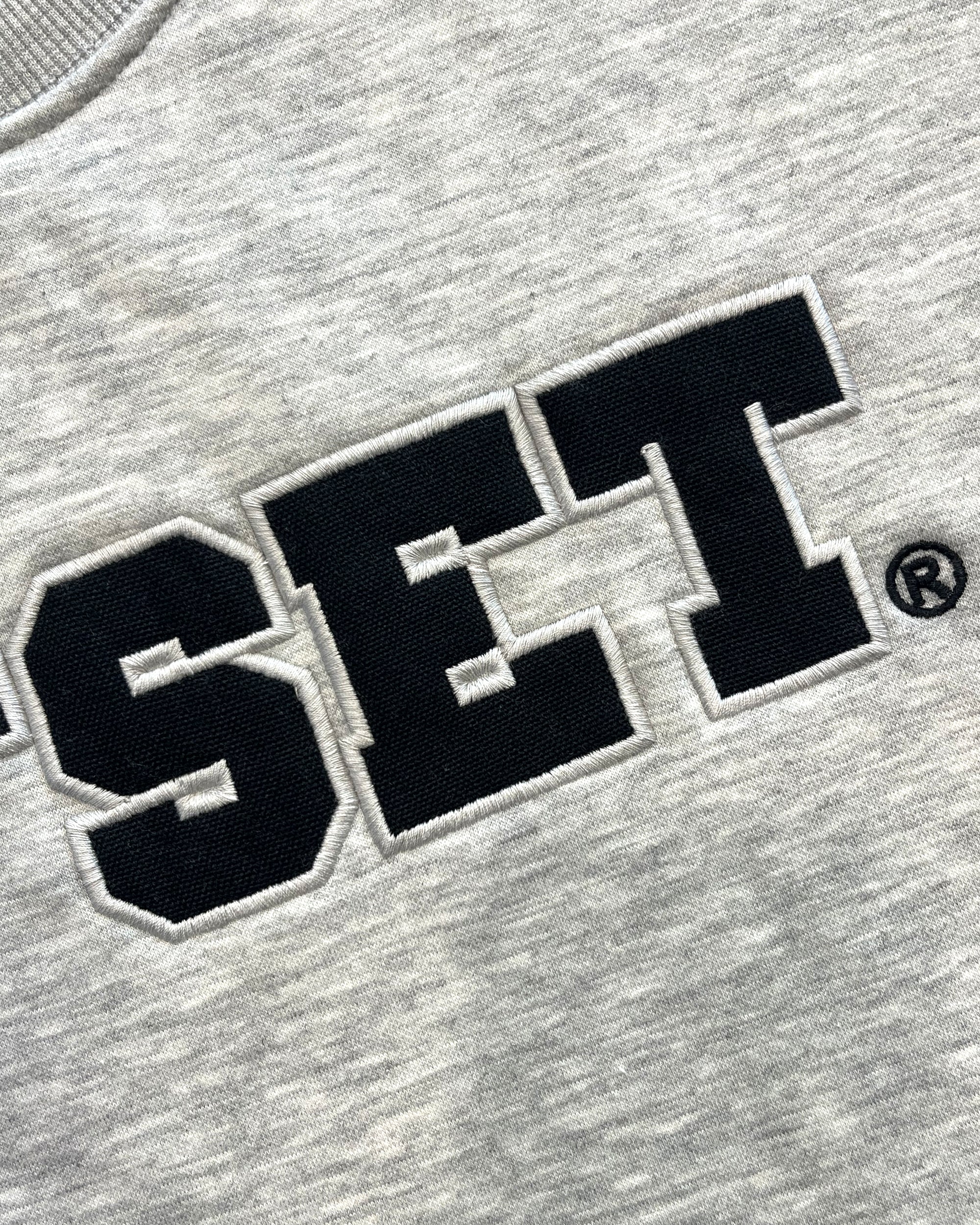 Freshman Sweater (Grey)