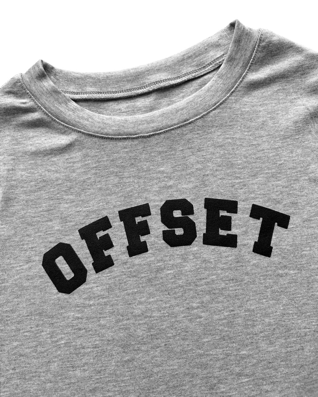 Freshmen Women's Fitted Top (Grey)