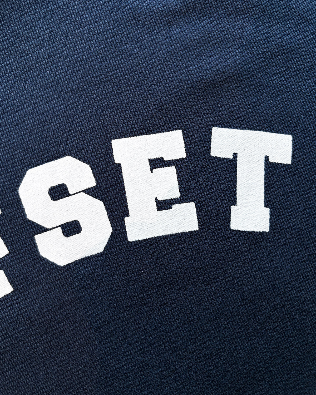 Freshmen Women's Fitted Top (Navy Blue)