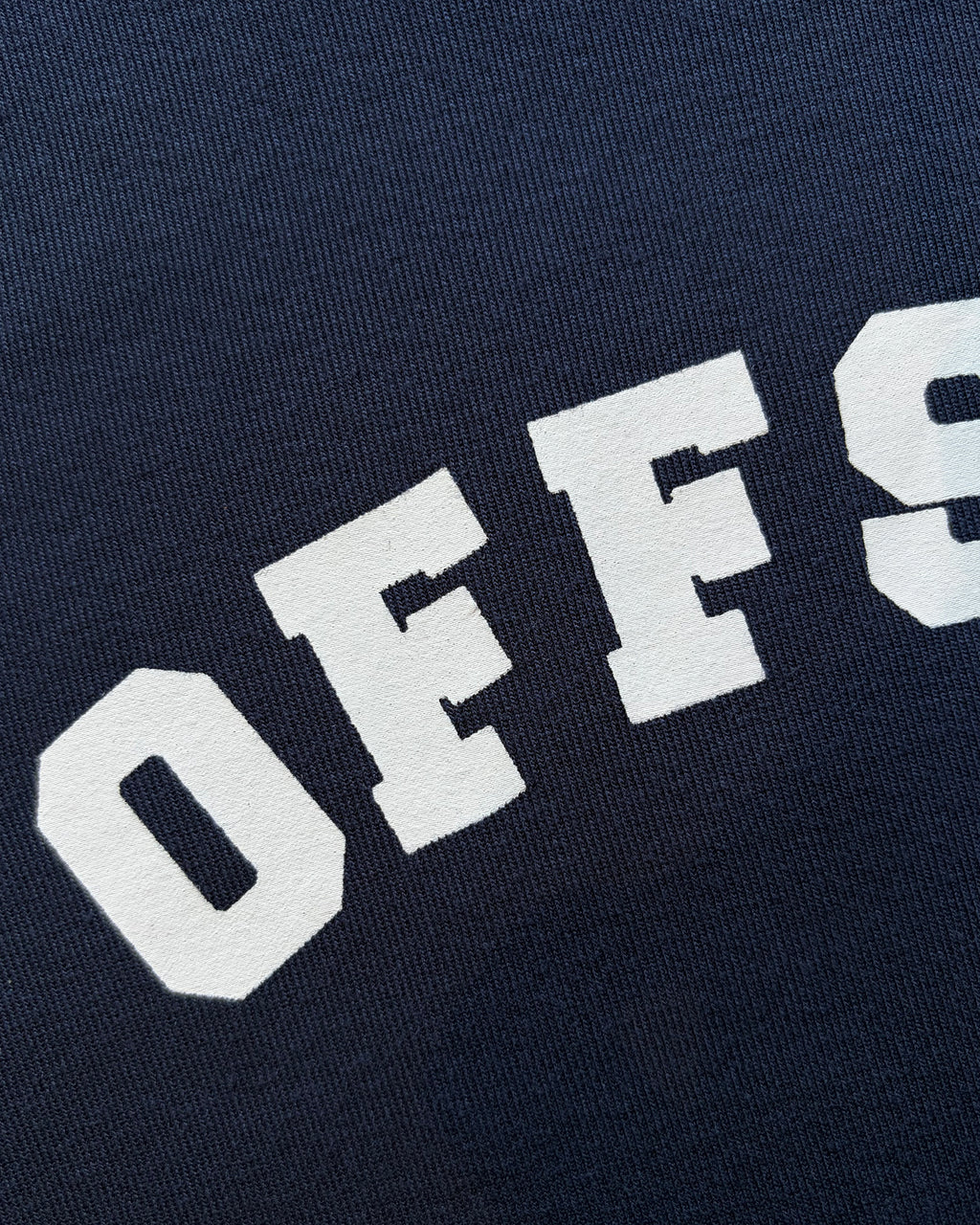 Freshmen Women's Fitted Top (Navy Blue)