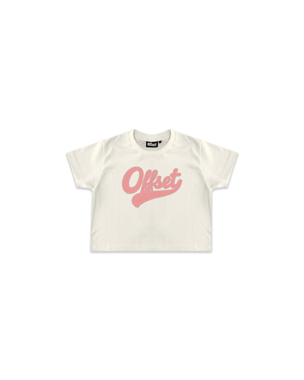 Furr Baby Tee (Off White)