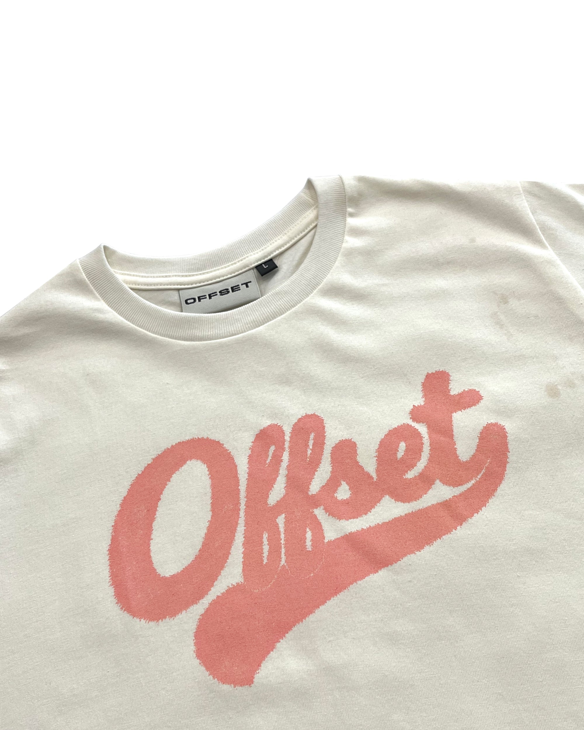 Furr Baby Tee (Off White)