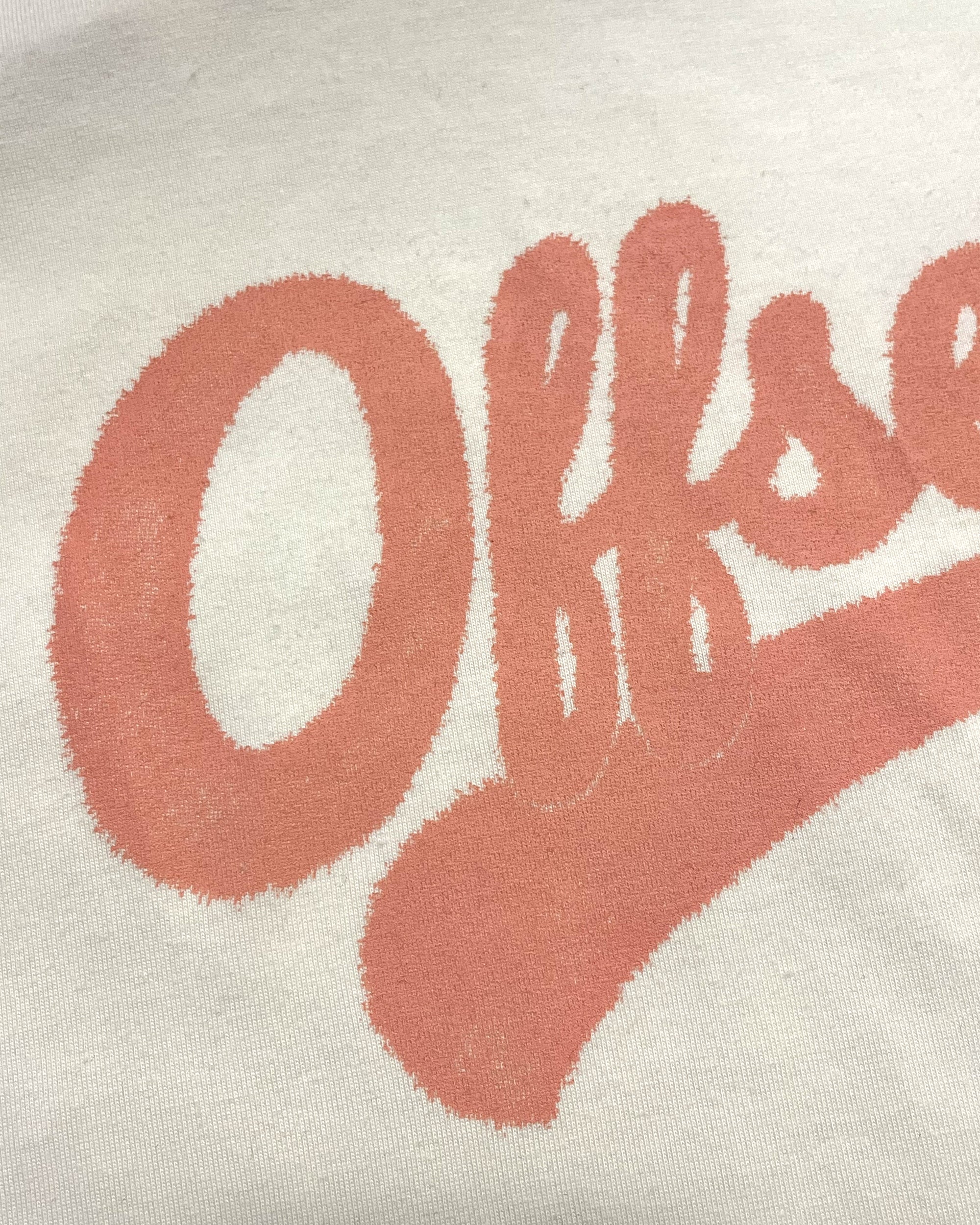 Furr Baby Tee (Off White)