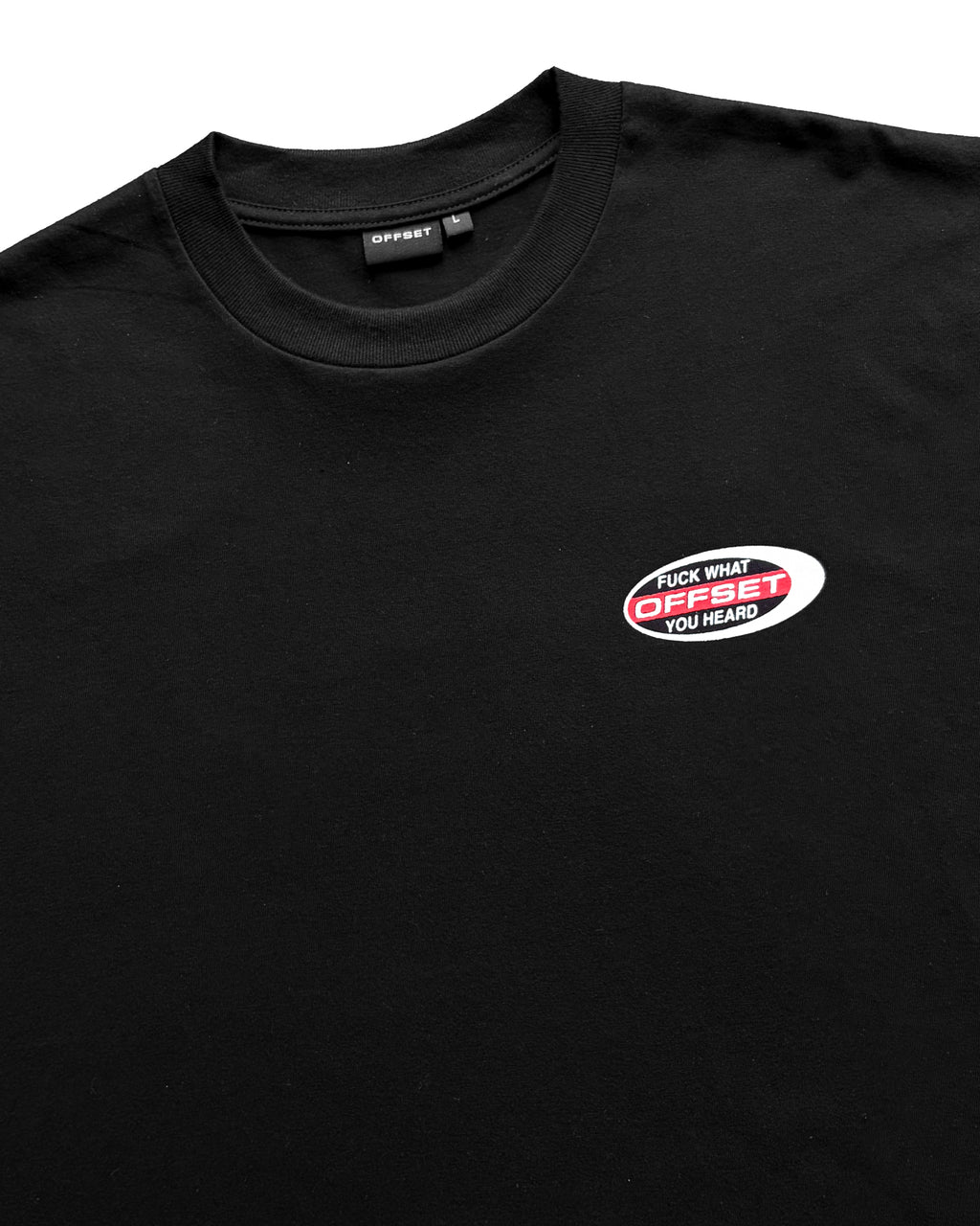 FWYH Tee (Black)