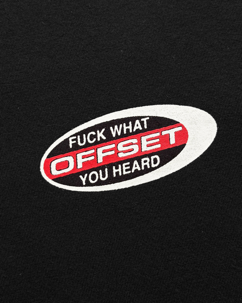 FWYH Tee (Black)