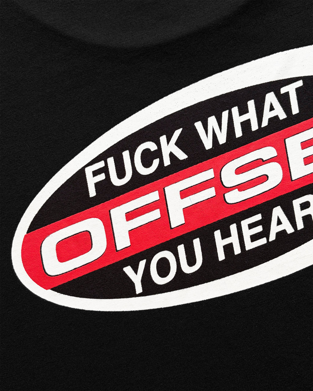 FWYH Tee (Black)