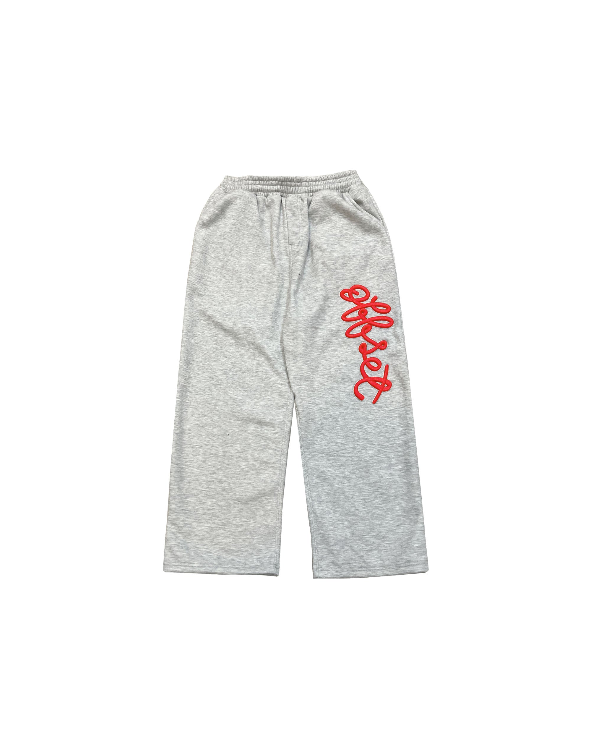 Loop Sweatpants (Heather Grey)