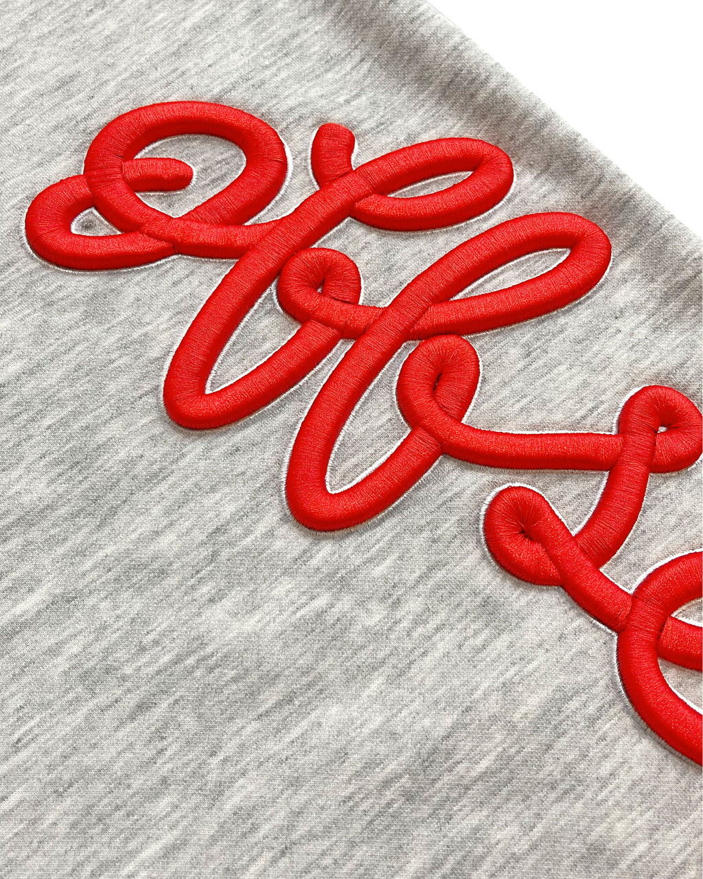 Loop Sweatpants (Heather Grey)