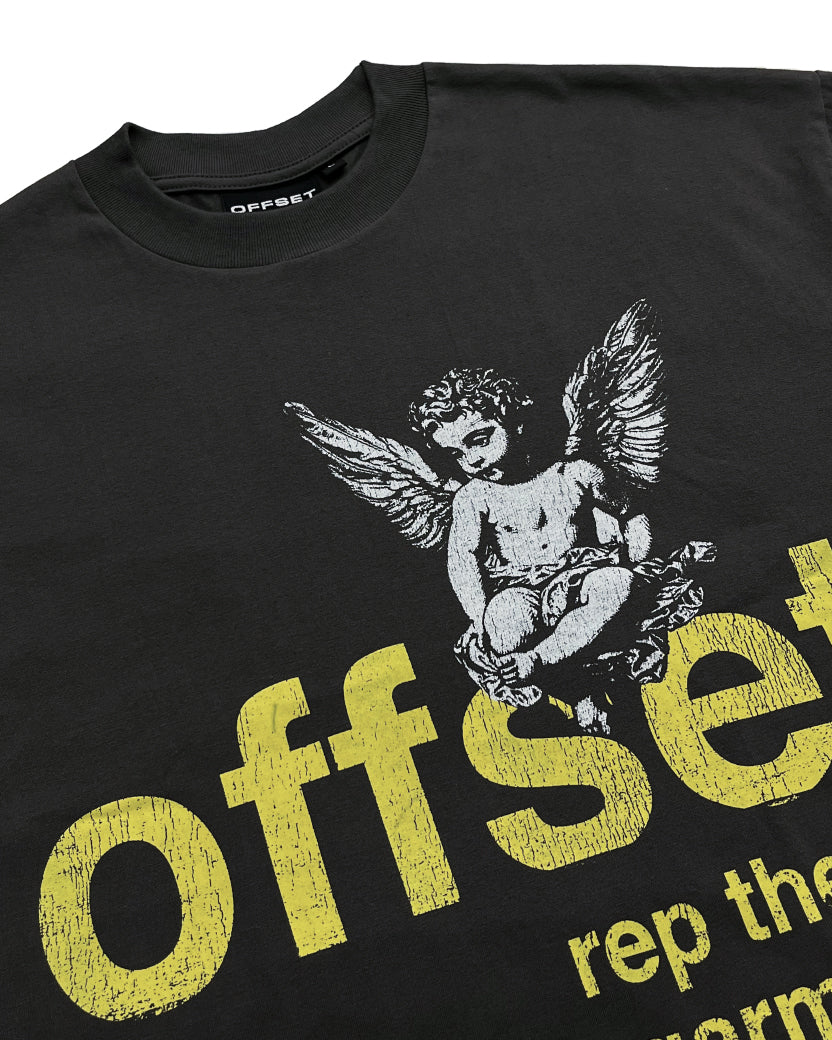 Garments Tee (Charcoal)