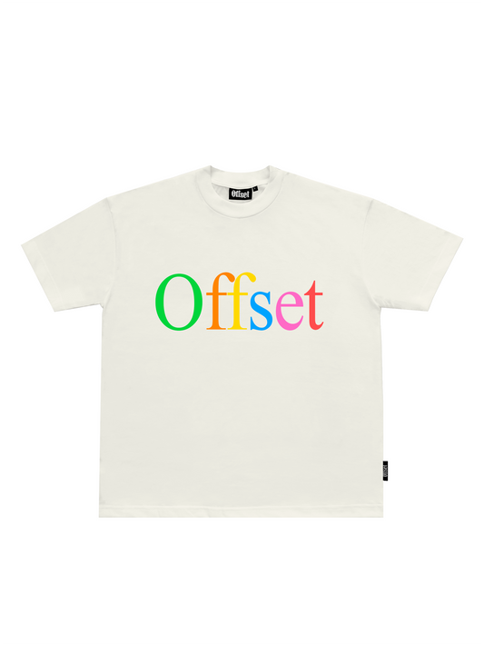 Google Tee S/S (Off White)