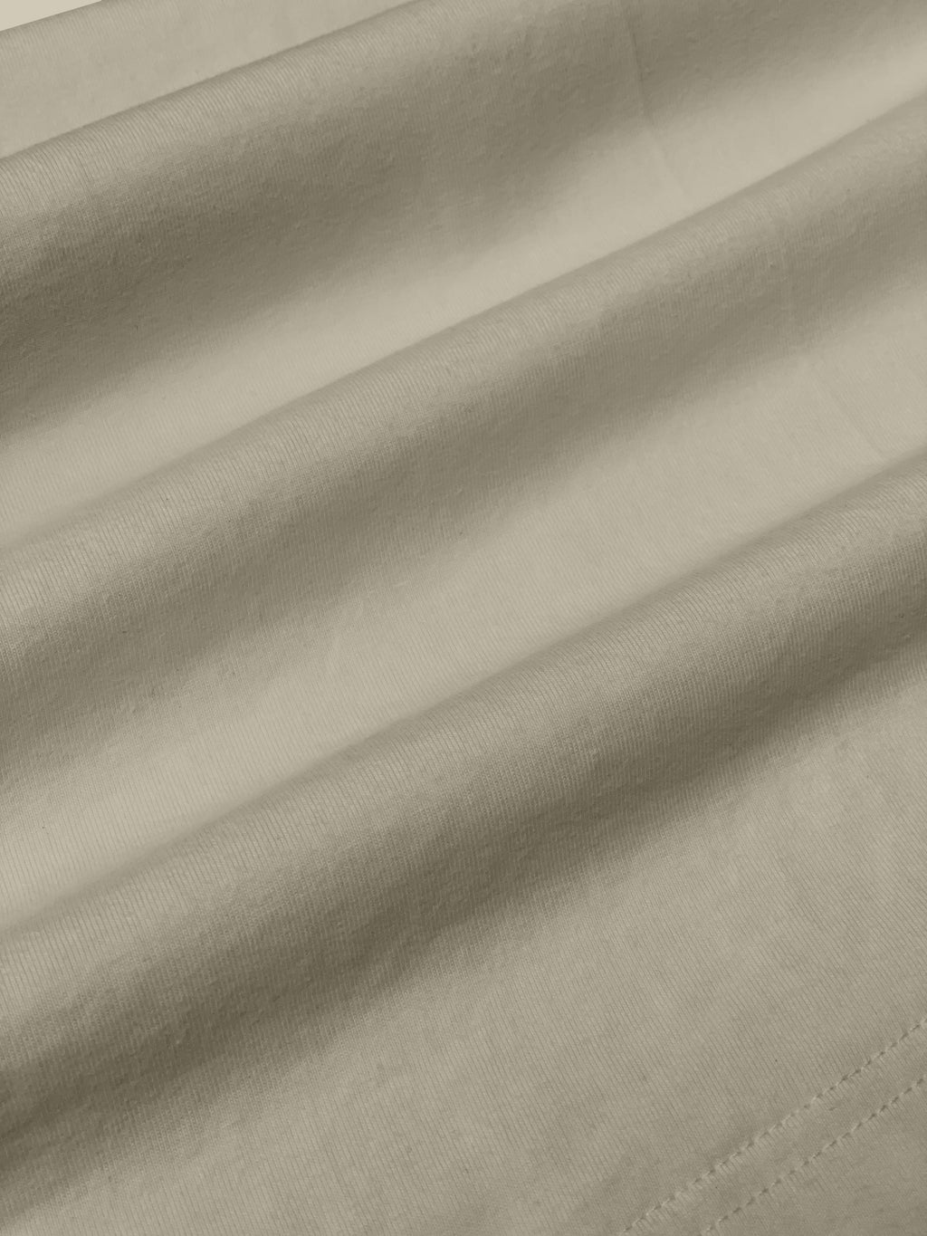 Basic Logo Tee S/S (Khaki)