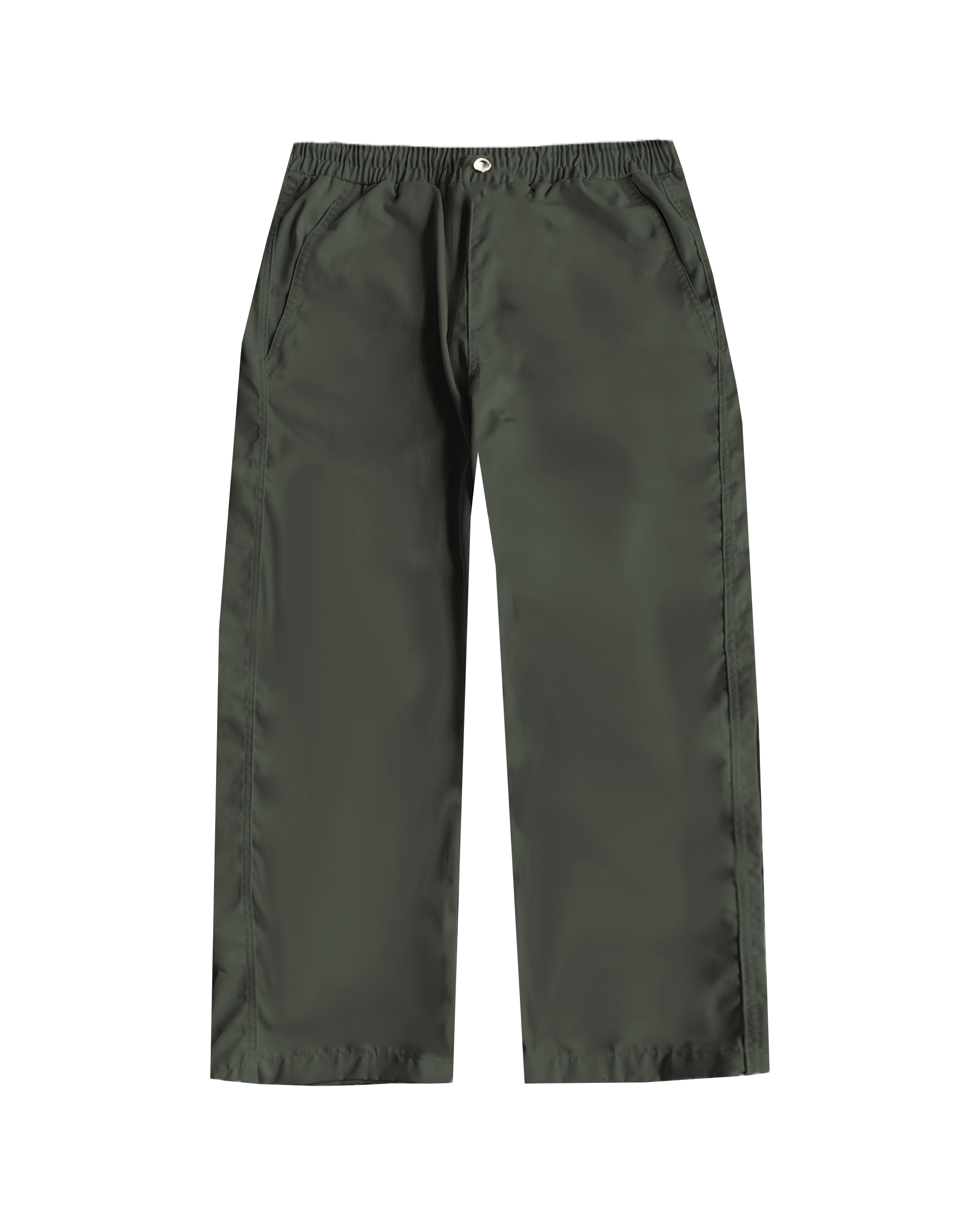 Letter Work Pants (Fatigue)