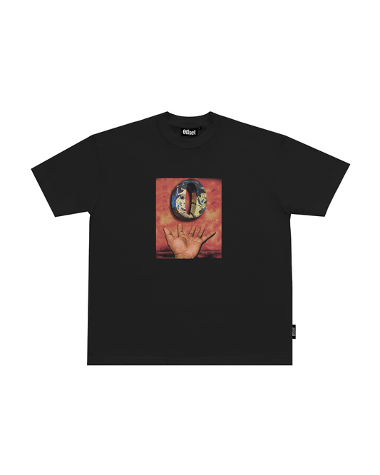 Hell on Earth S/S (Black)