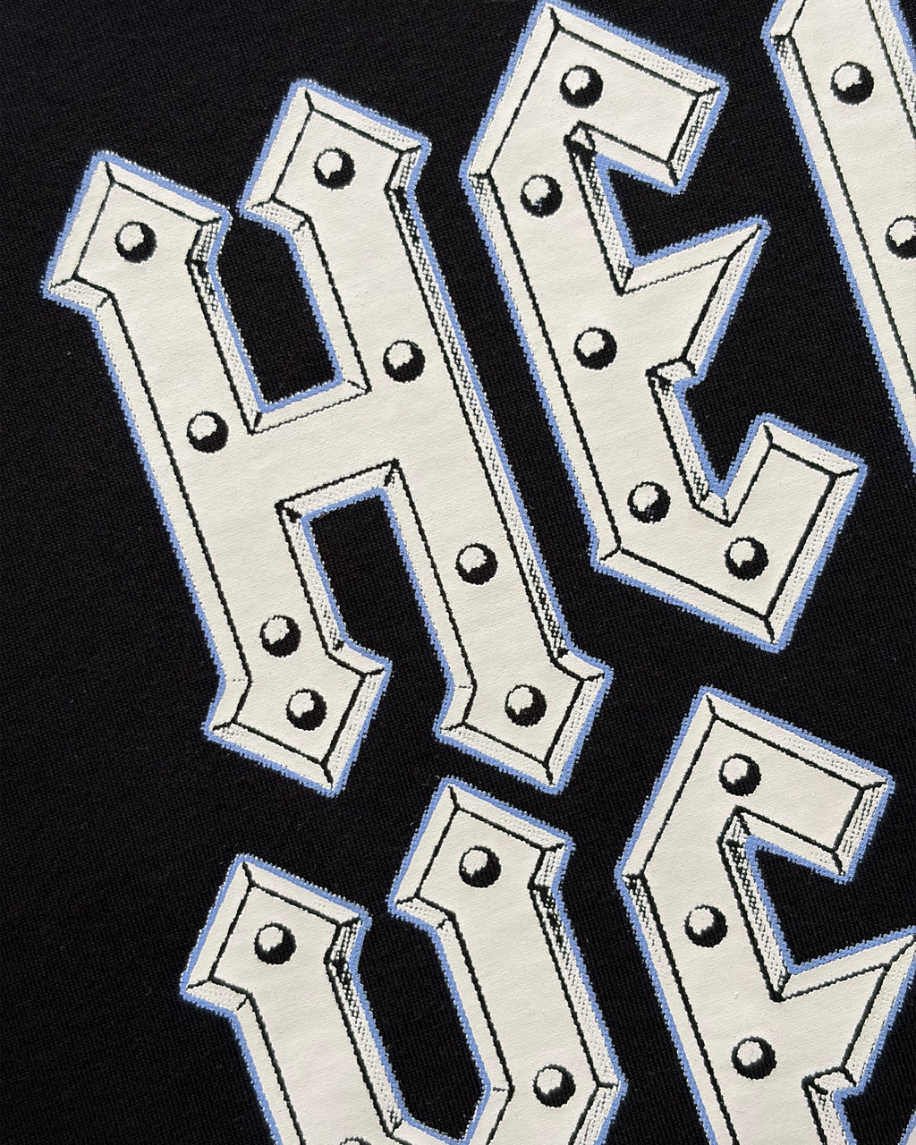 Hell Yeah Cut Sleeve Top (Black)