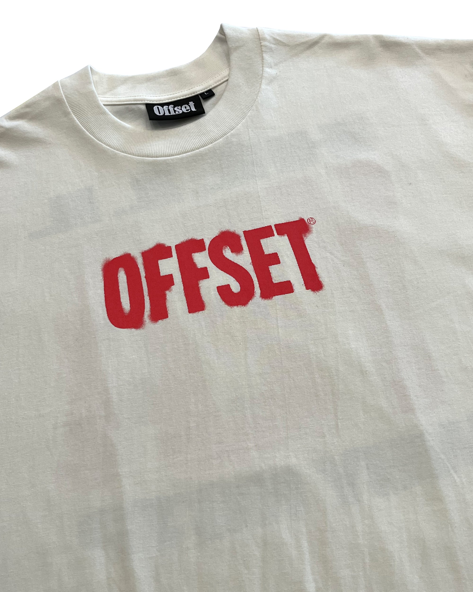 Hell Yeah Tee (Off White)