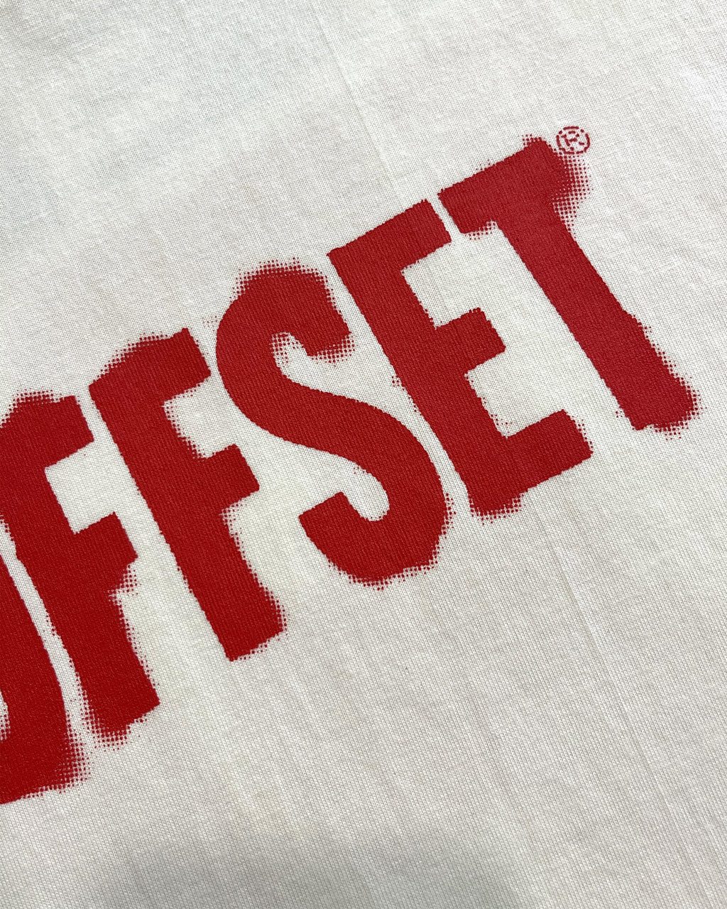 Hell Yeah Tee (Off White)