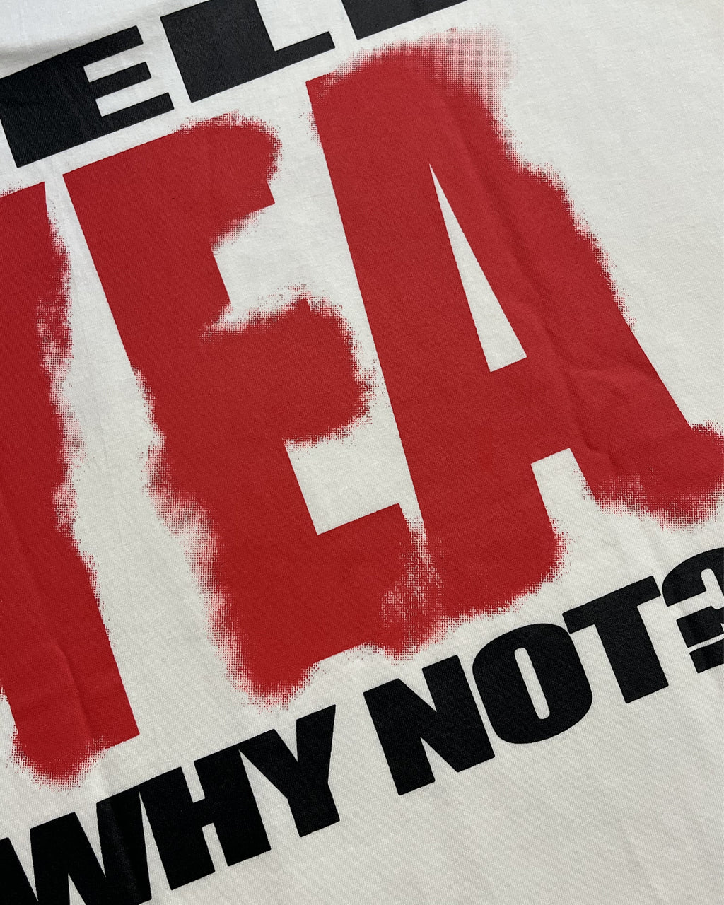 Hell Yeah Tee (Off White)