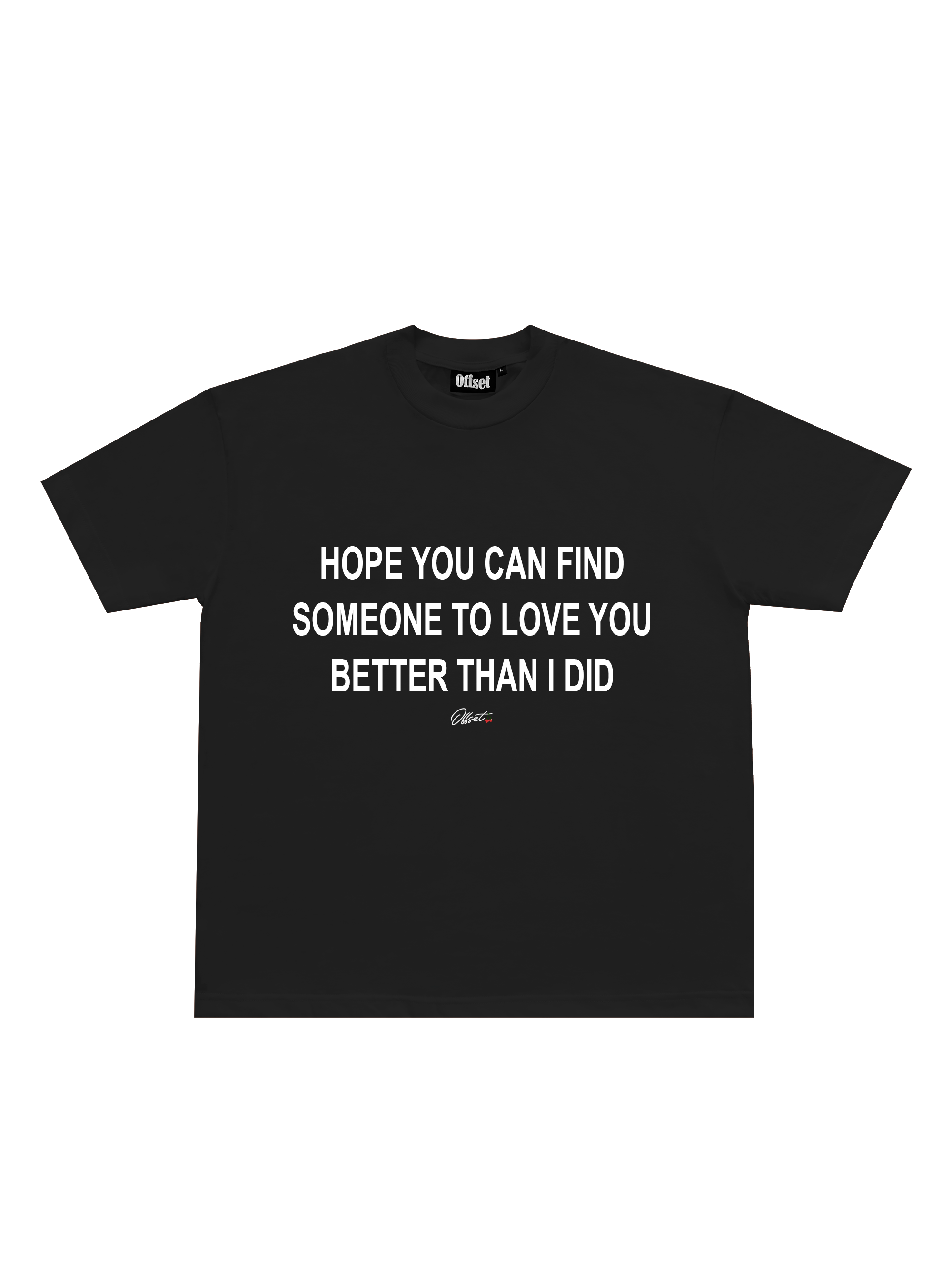 Better Tee S/S (Black)