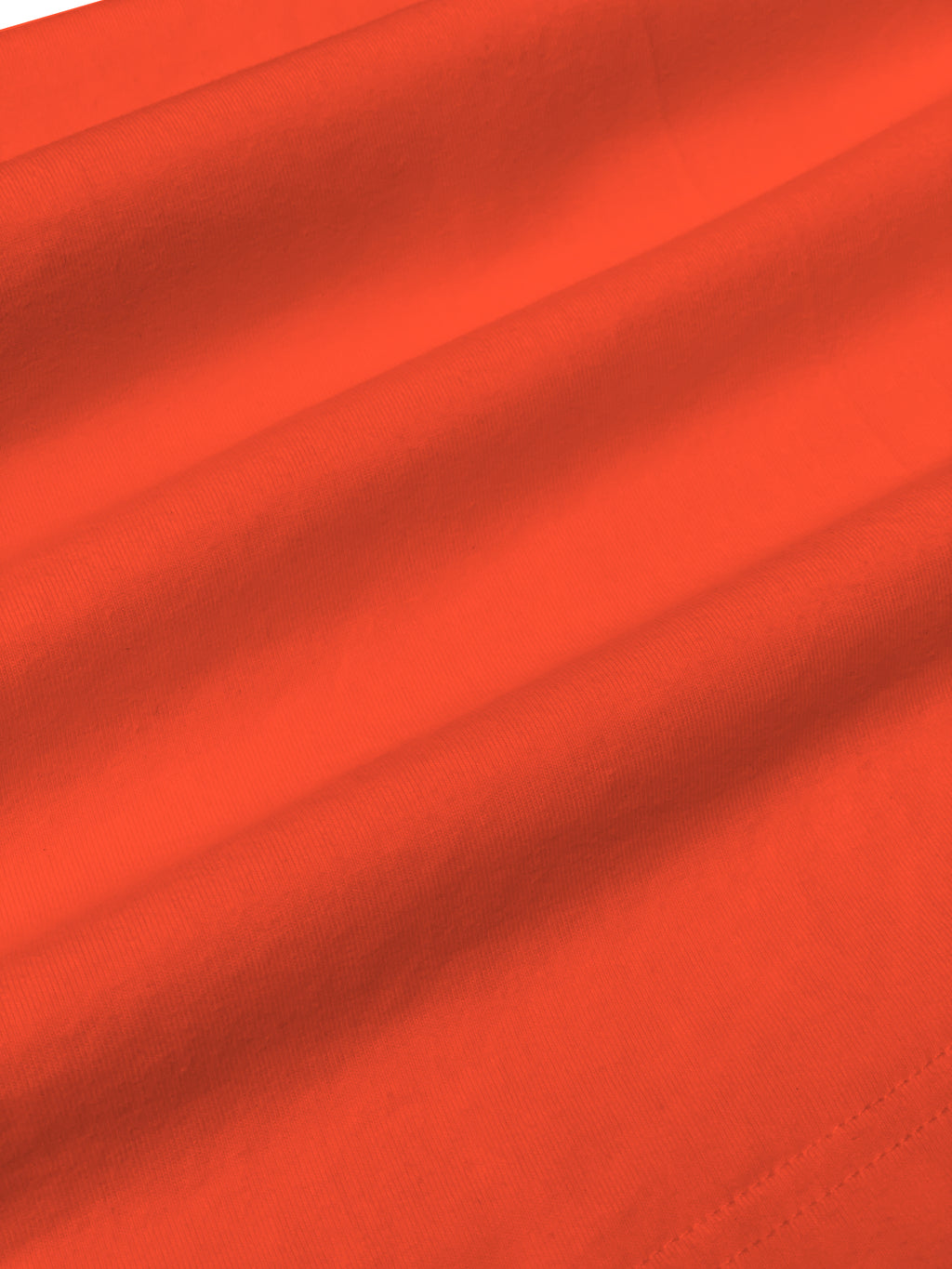 Basic Logo Tee S/S (Hot Coral)
