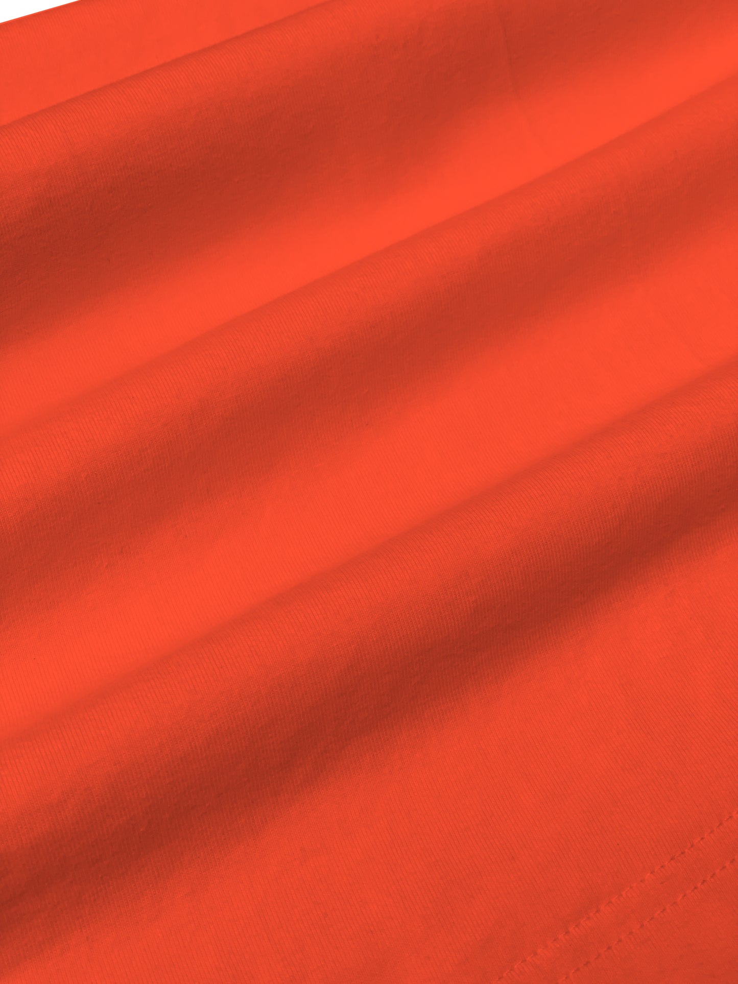 Basic Logo Tee S/S (Hot Coral)