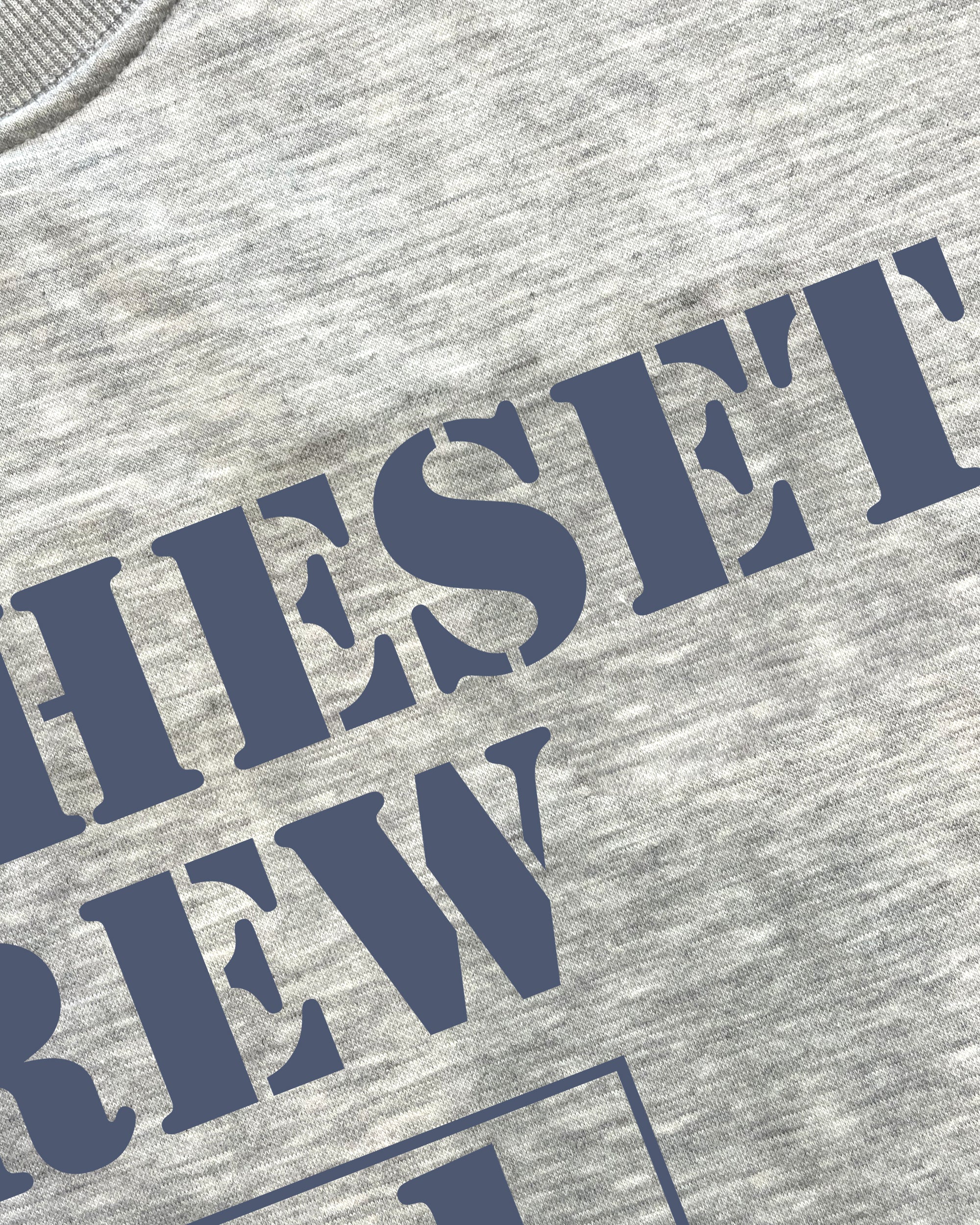 Inmate Sweater (Grey)