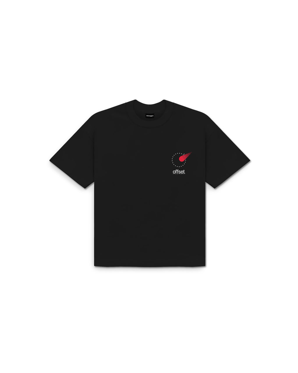 International Garments Tee (Black)