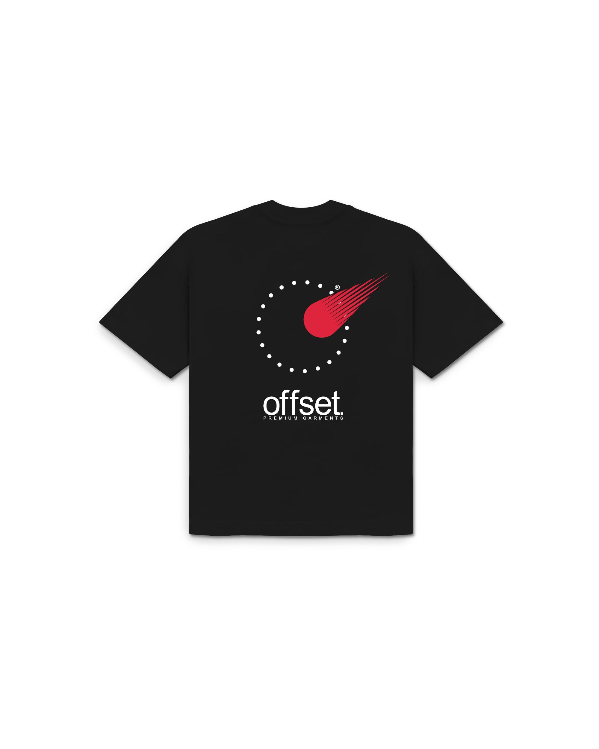 International Garments Tee (Black)