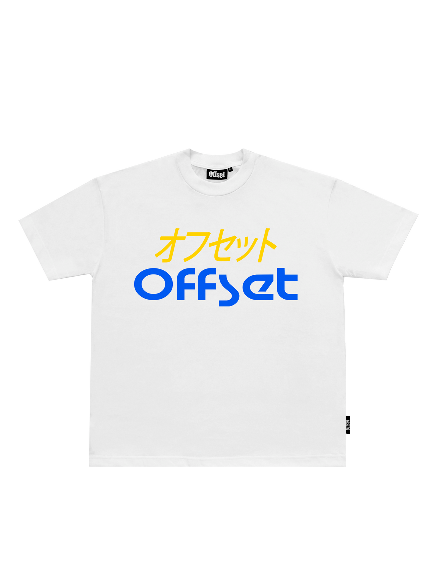 Tokyo Tee S/S (White)