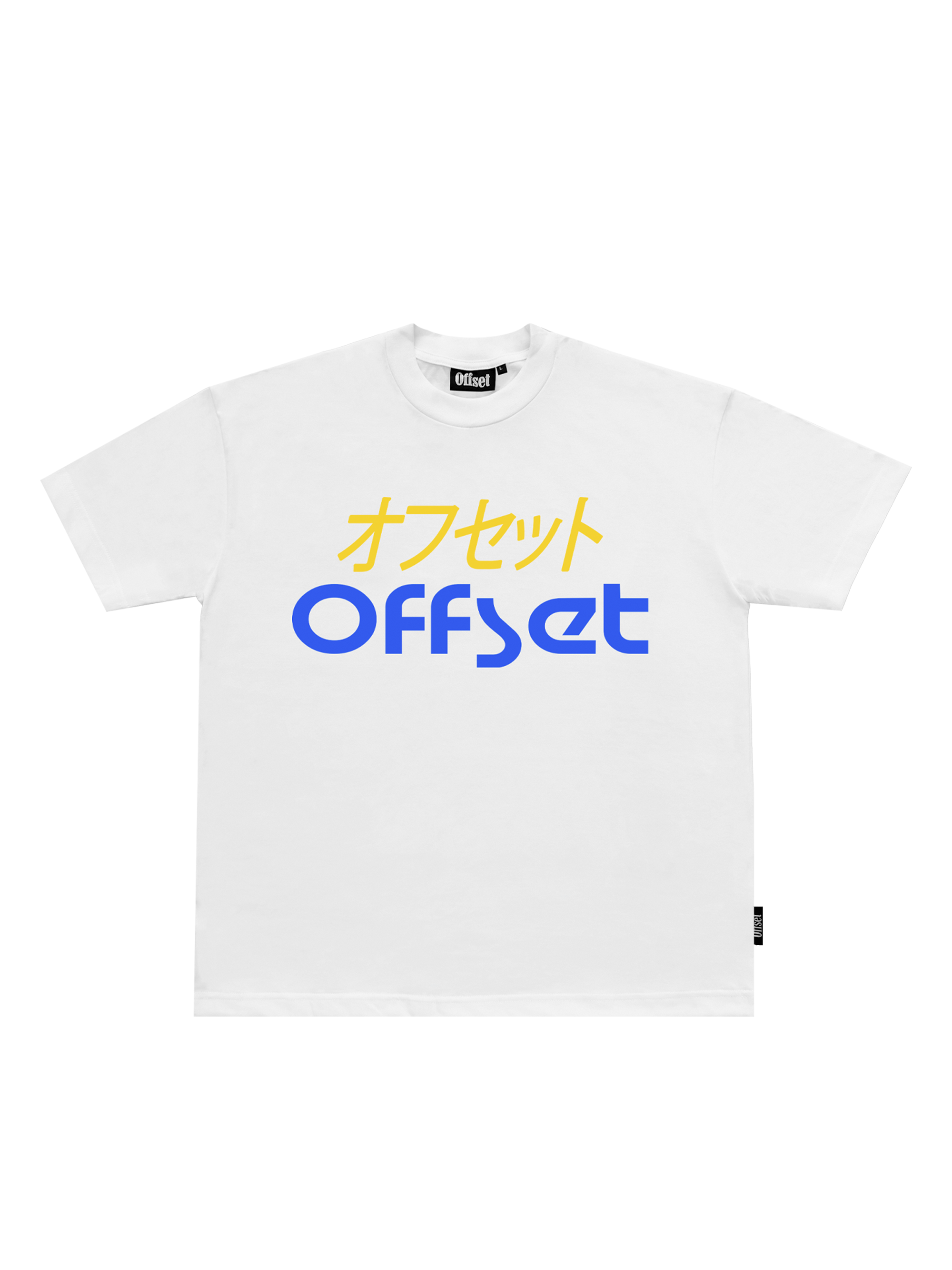 Tokyo Tee S/S (White)