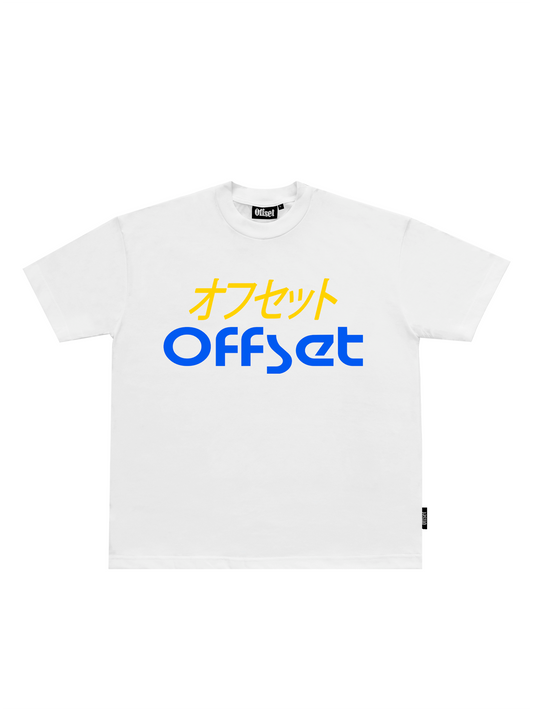 Tokyo Tee S/S (White)