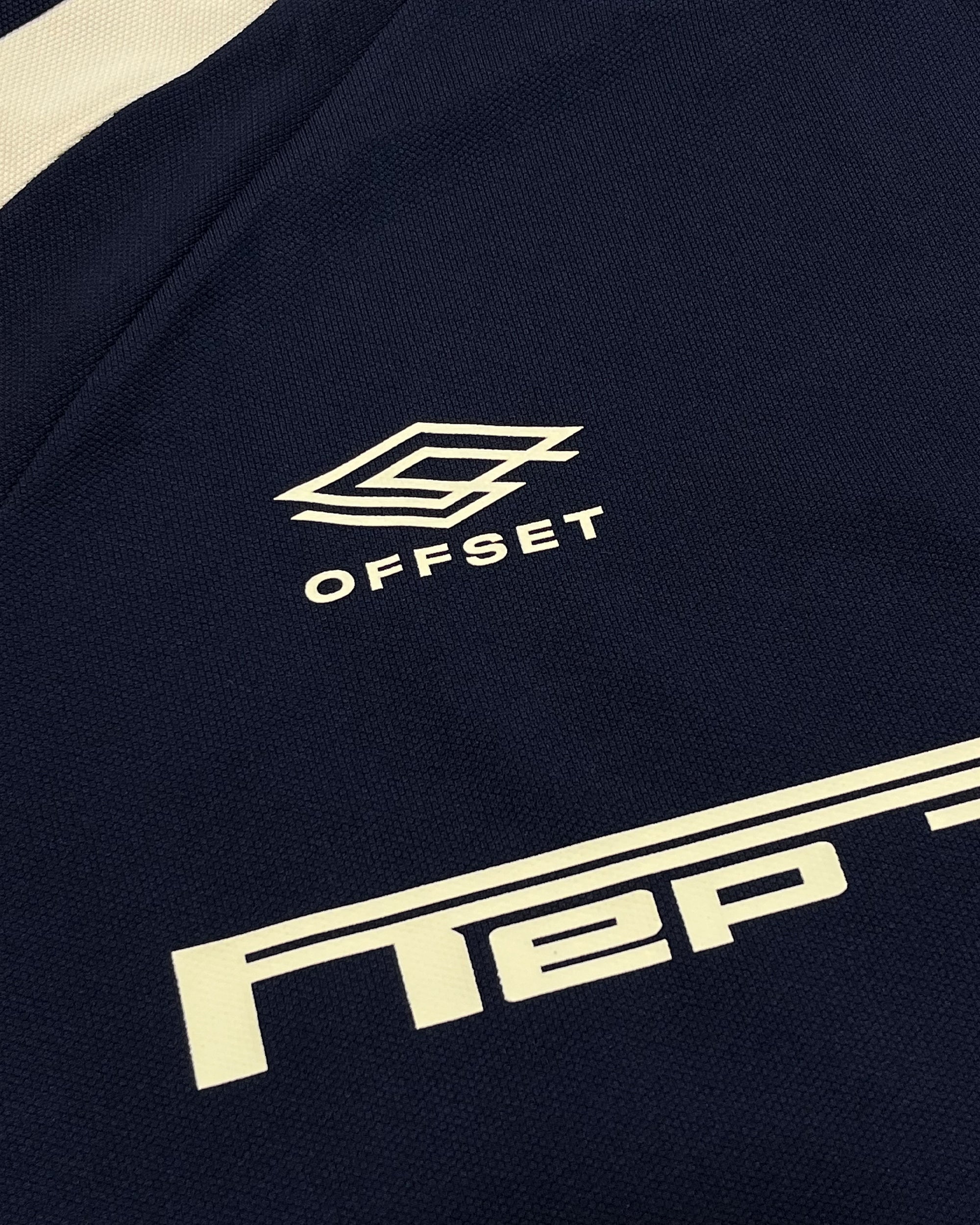 Rep The Set Sports Jersey (Navy Blue)