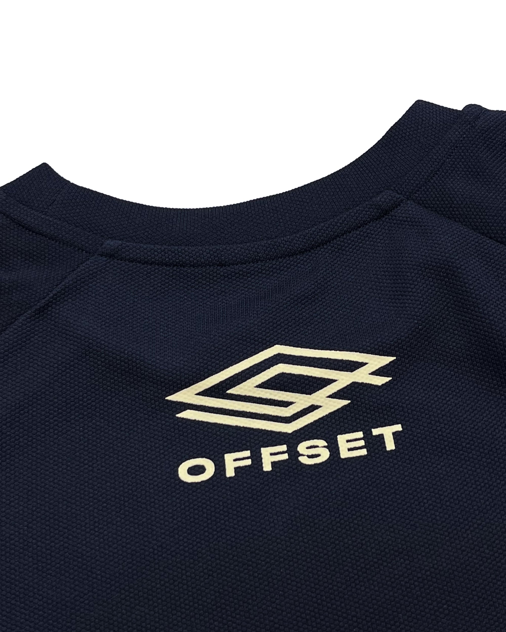Rep The Set Sports Jersey (Navy Blue)