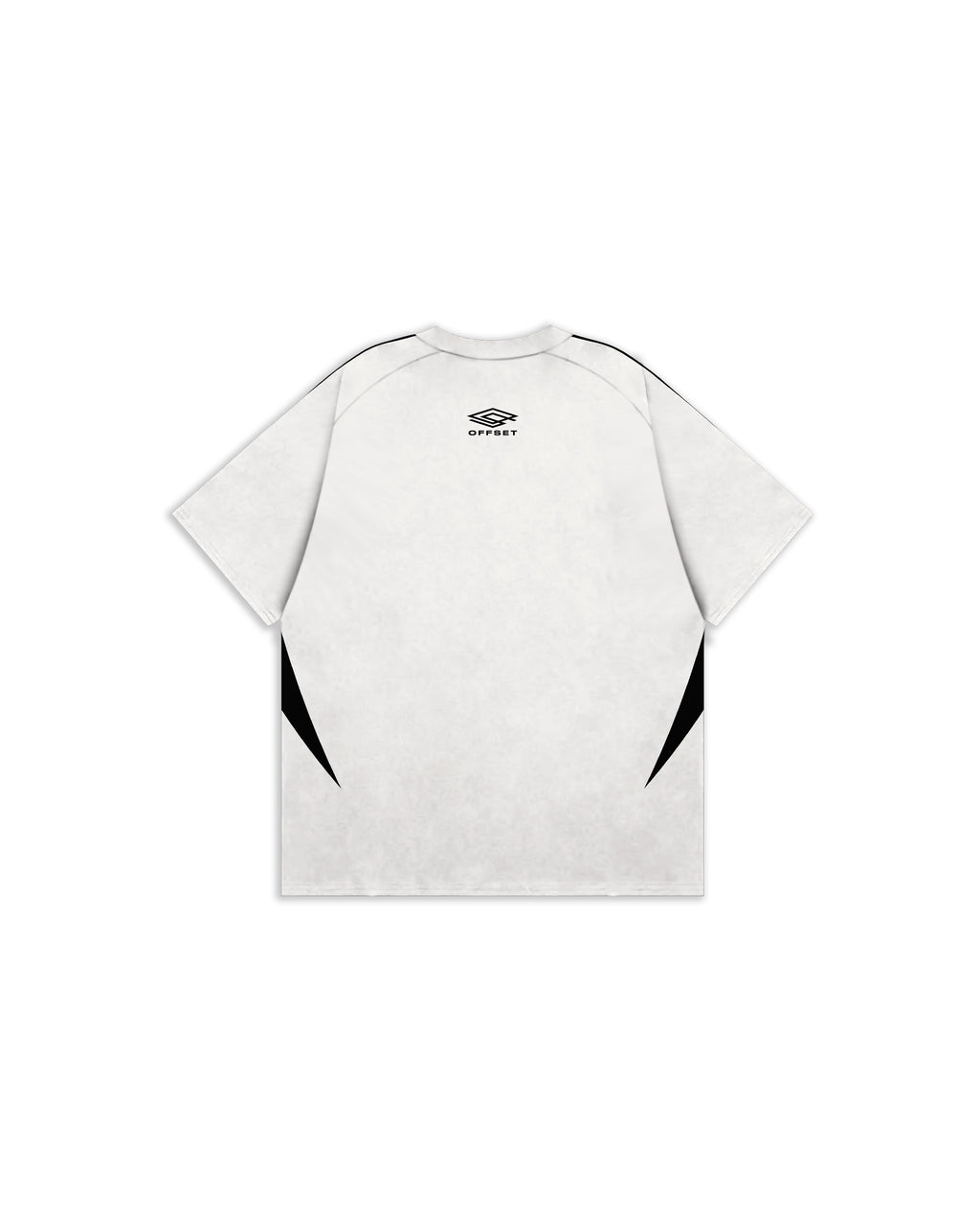 Rep The Set Sports Jersey (White)