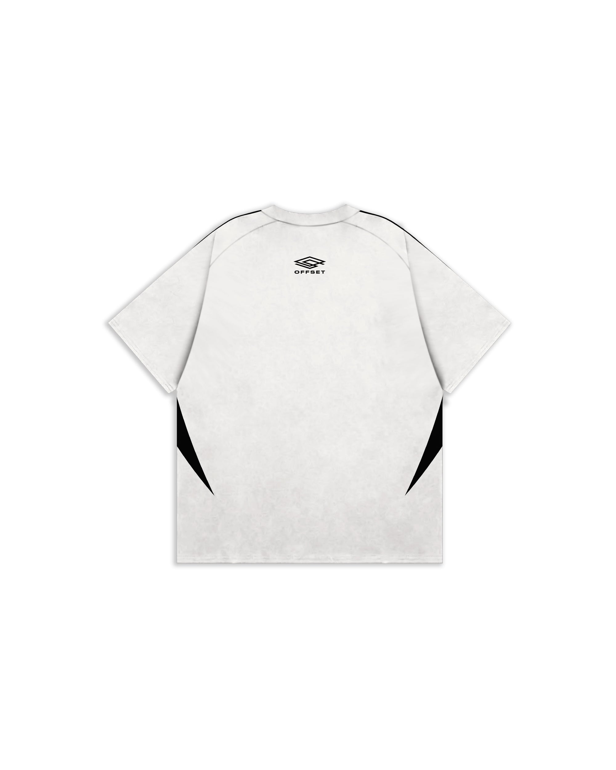 Rep The Set Sports Jersey (White)