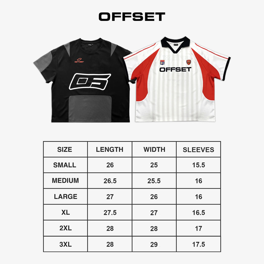 Stone Cold Jersey (Black)